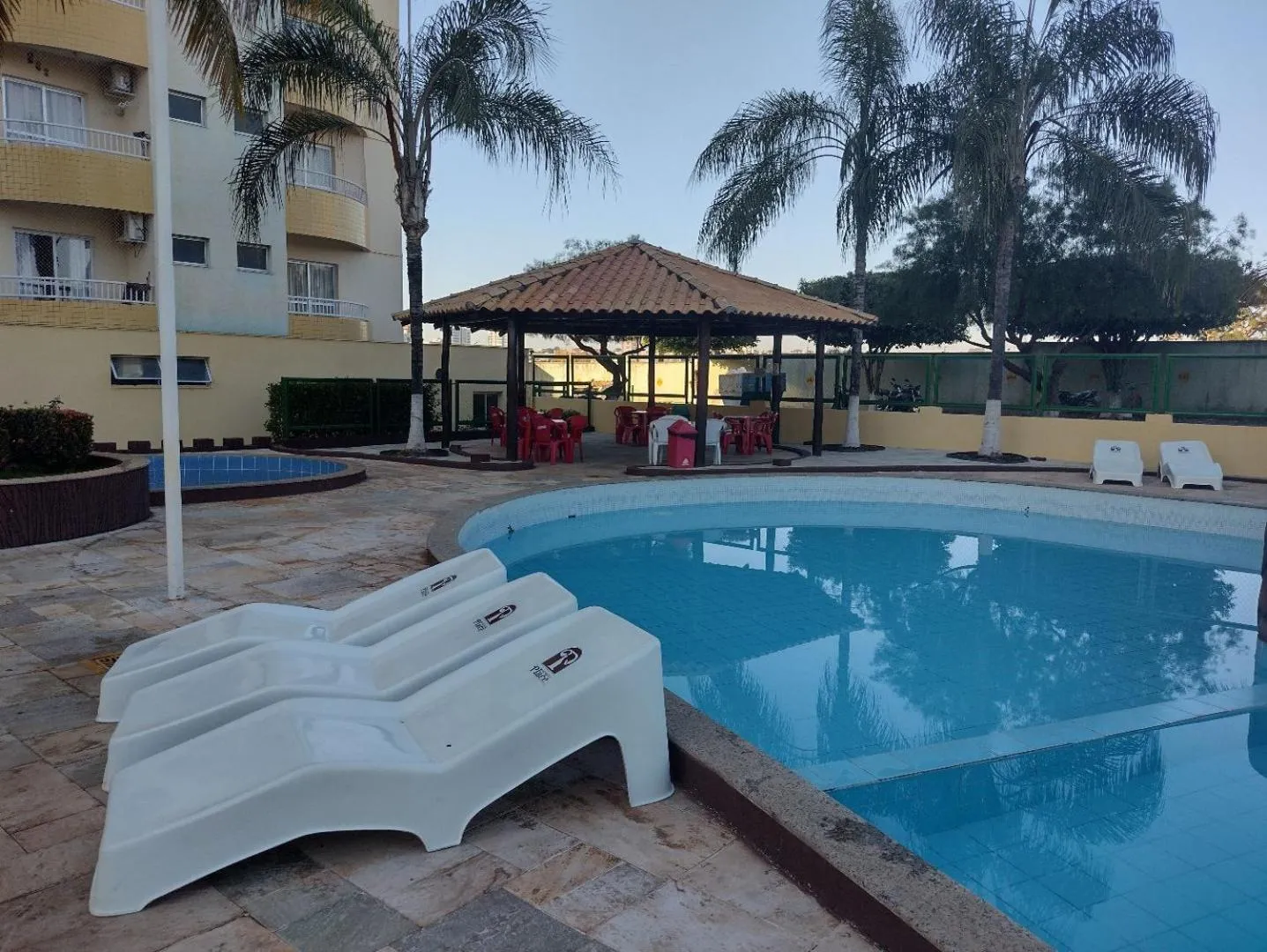 Thermas Place Flat Caldas