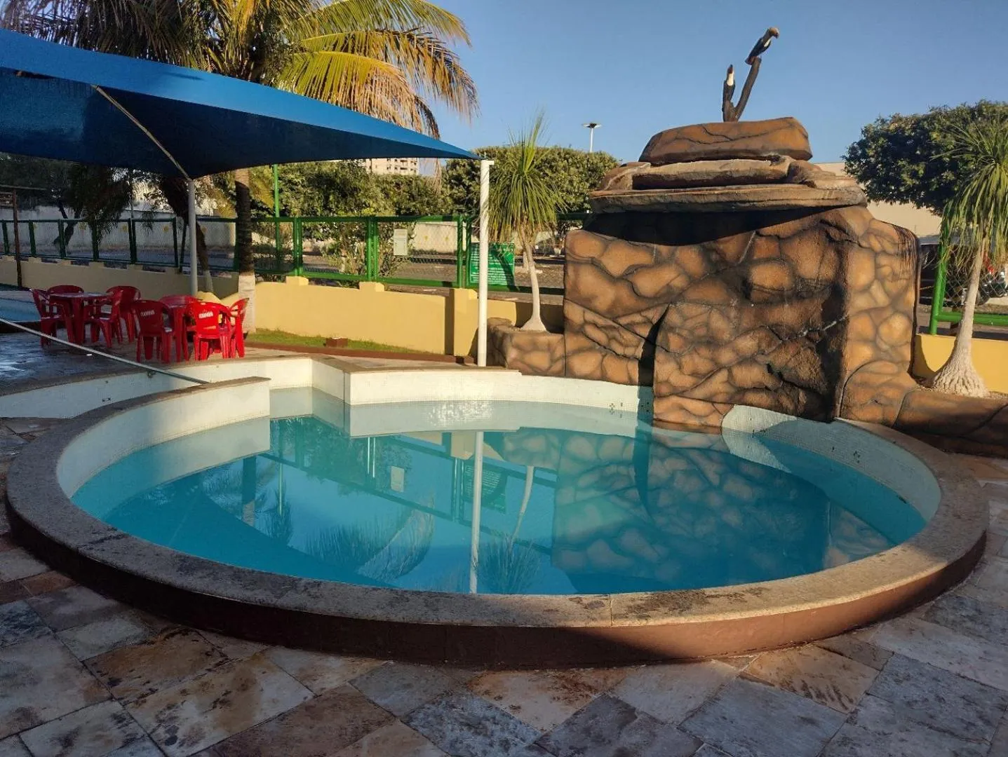 Thermas Place Flat Caldas