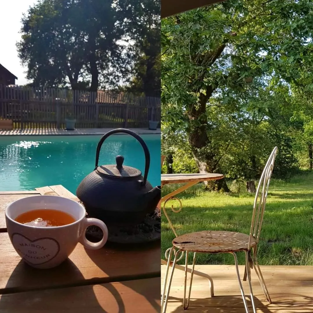 Parking in les chambres du pont des chèvres