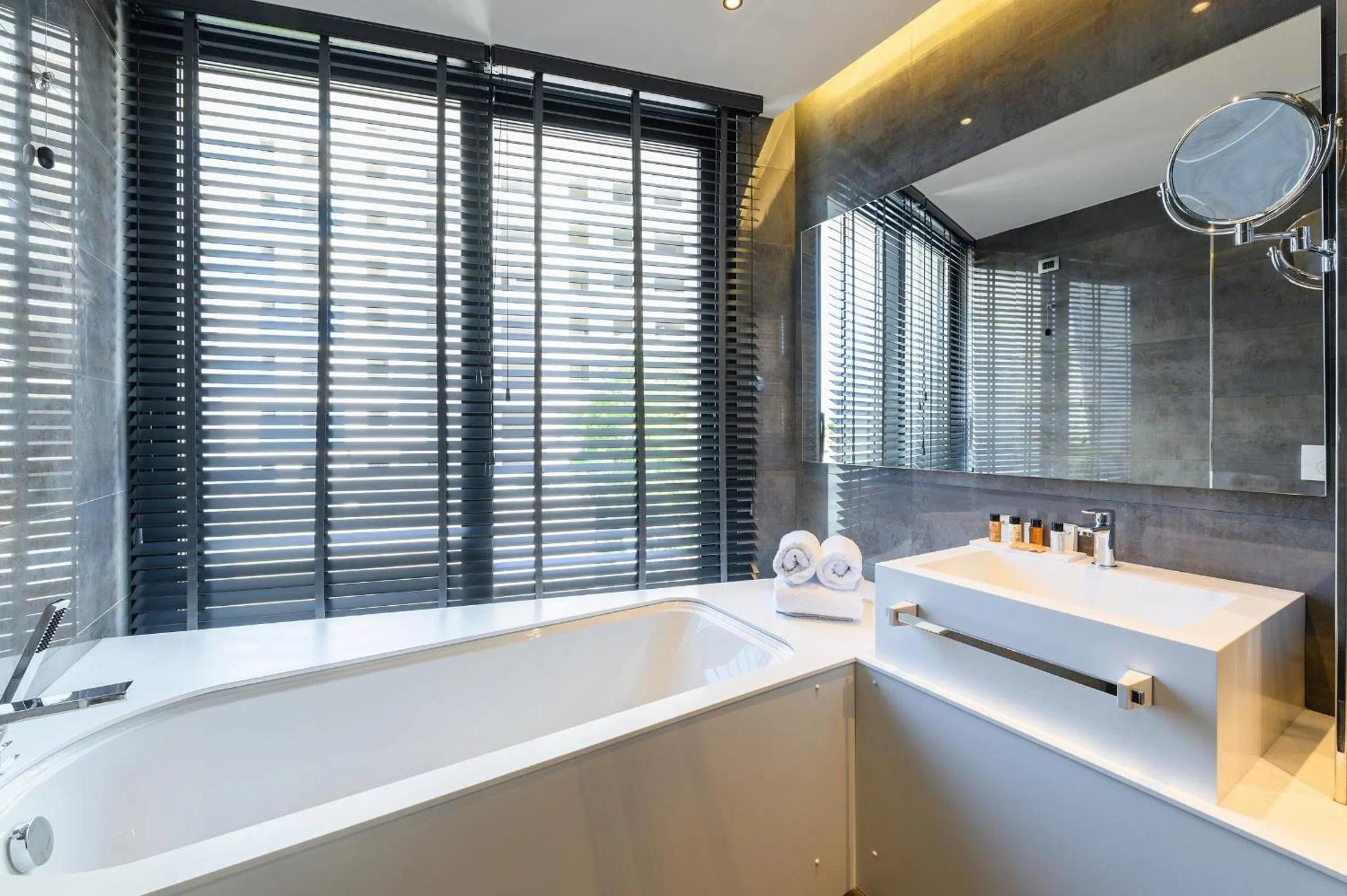 Bathroom in Chic Boutique Hotel Vlore