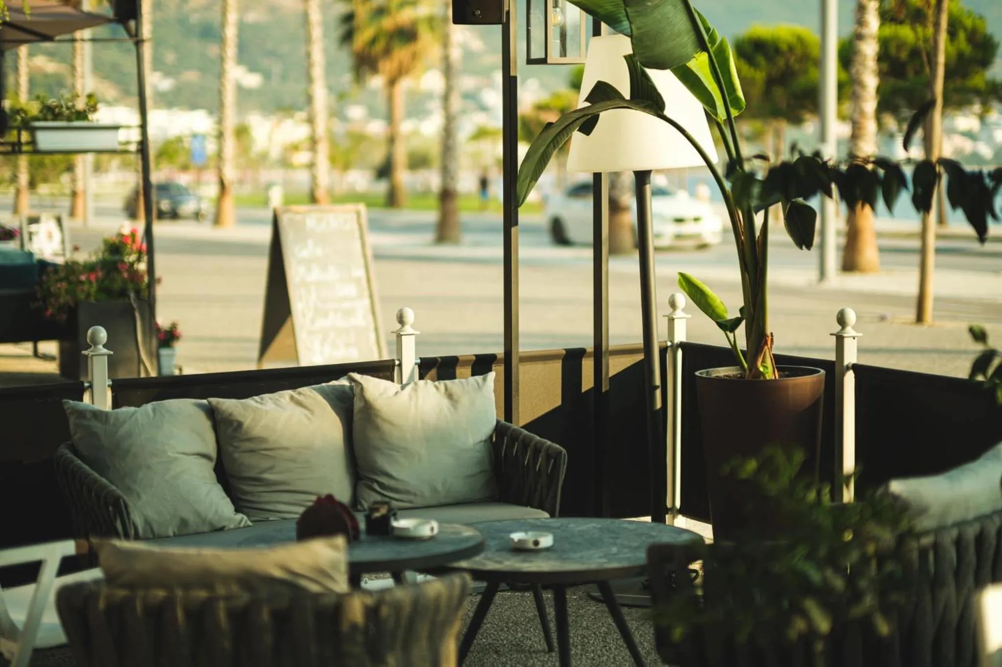 Day in Chic Boutique Hotel Vlore