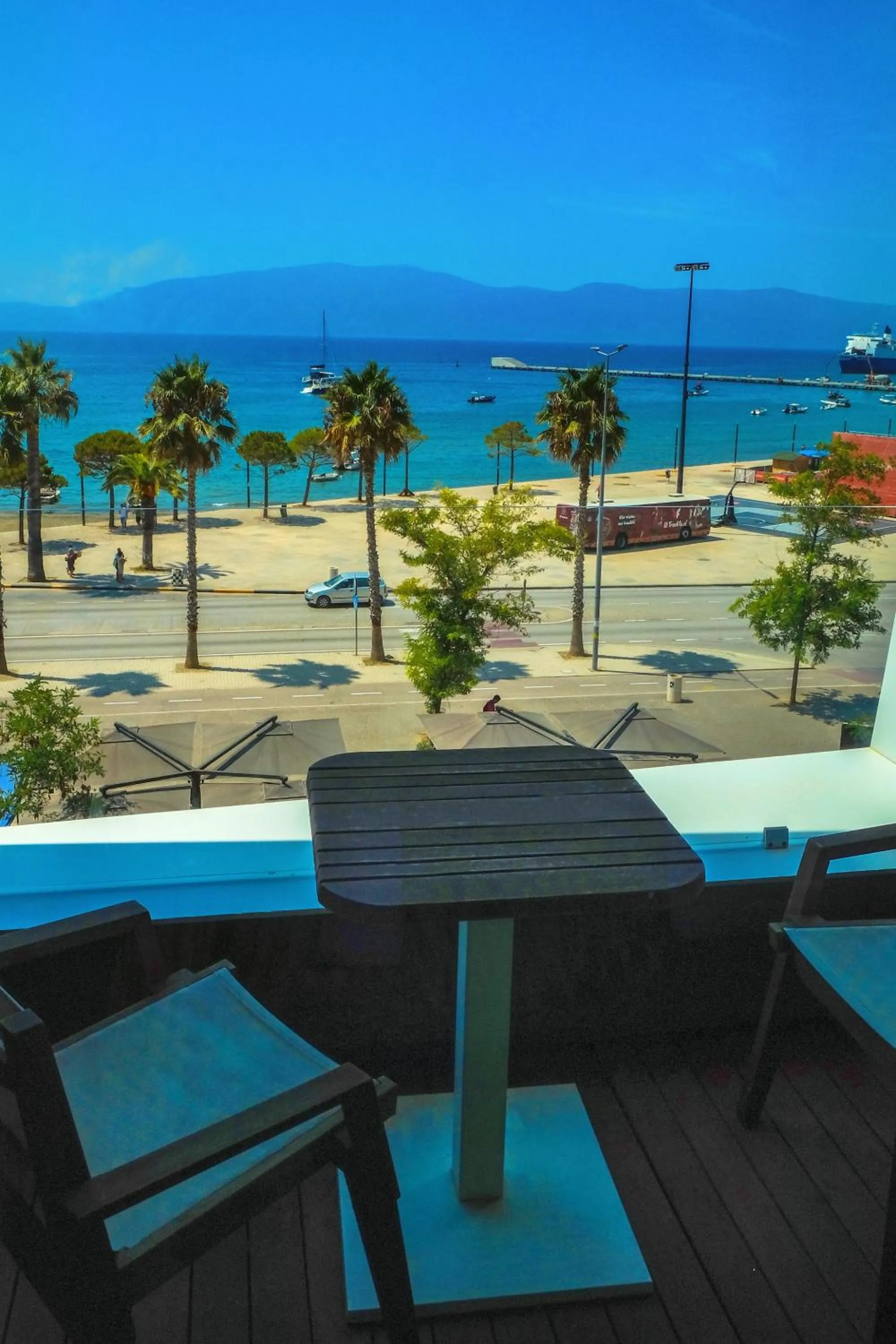 Day in Chic Boutique Hotel Vlore
