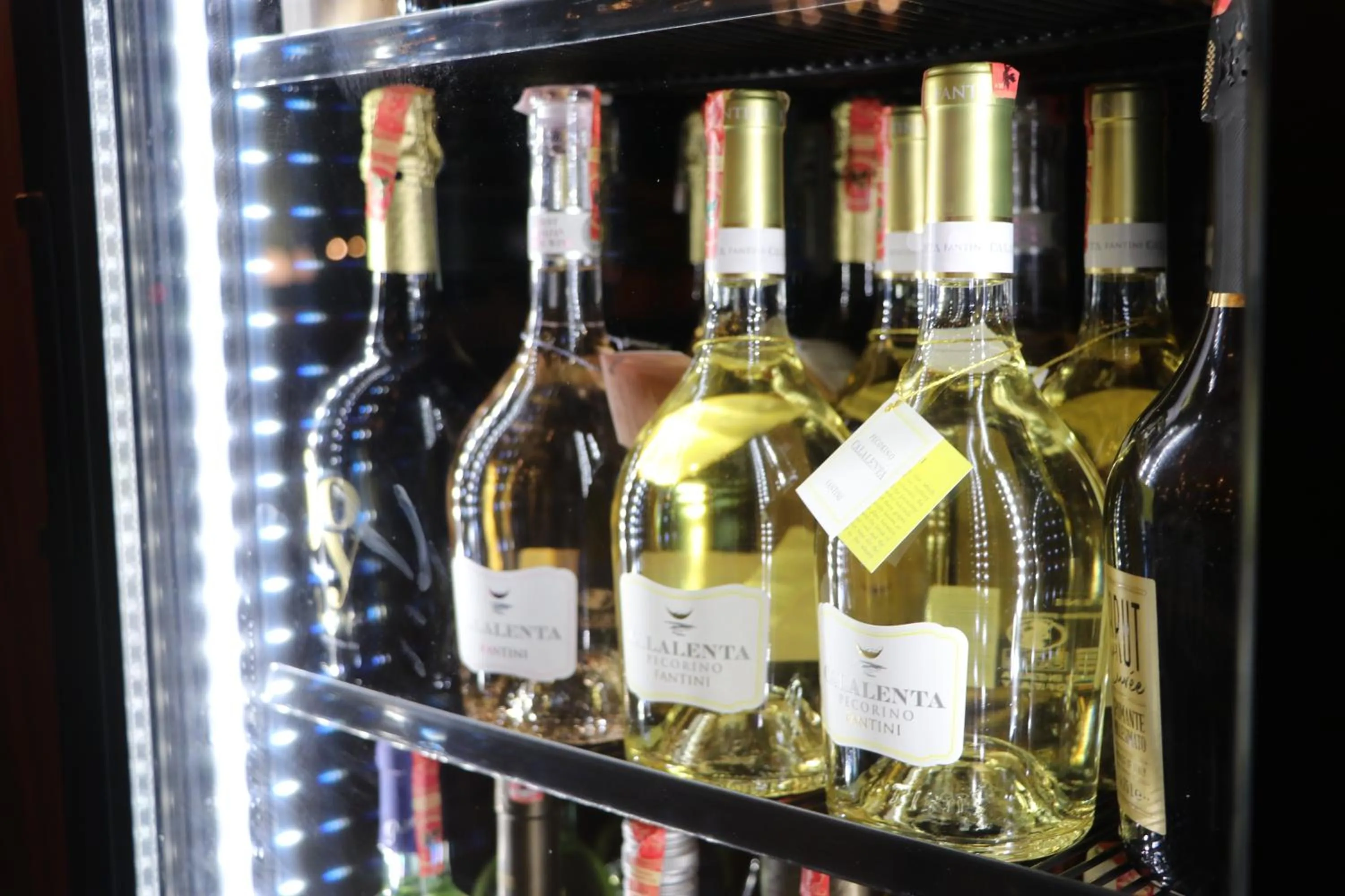 Drinks in Chic Boutique Hotel Vlore