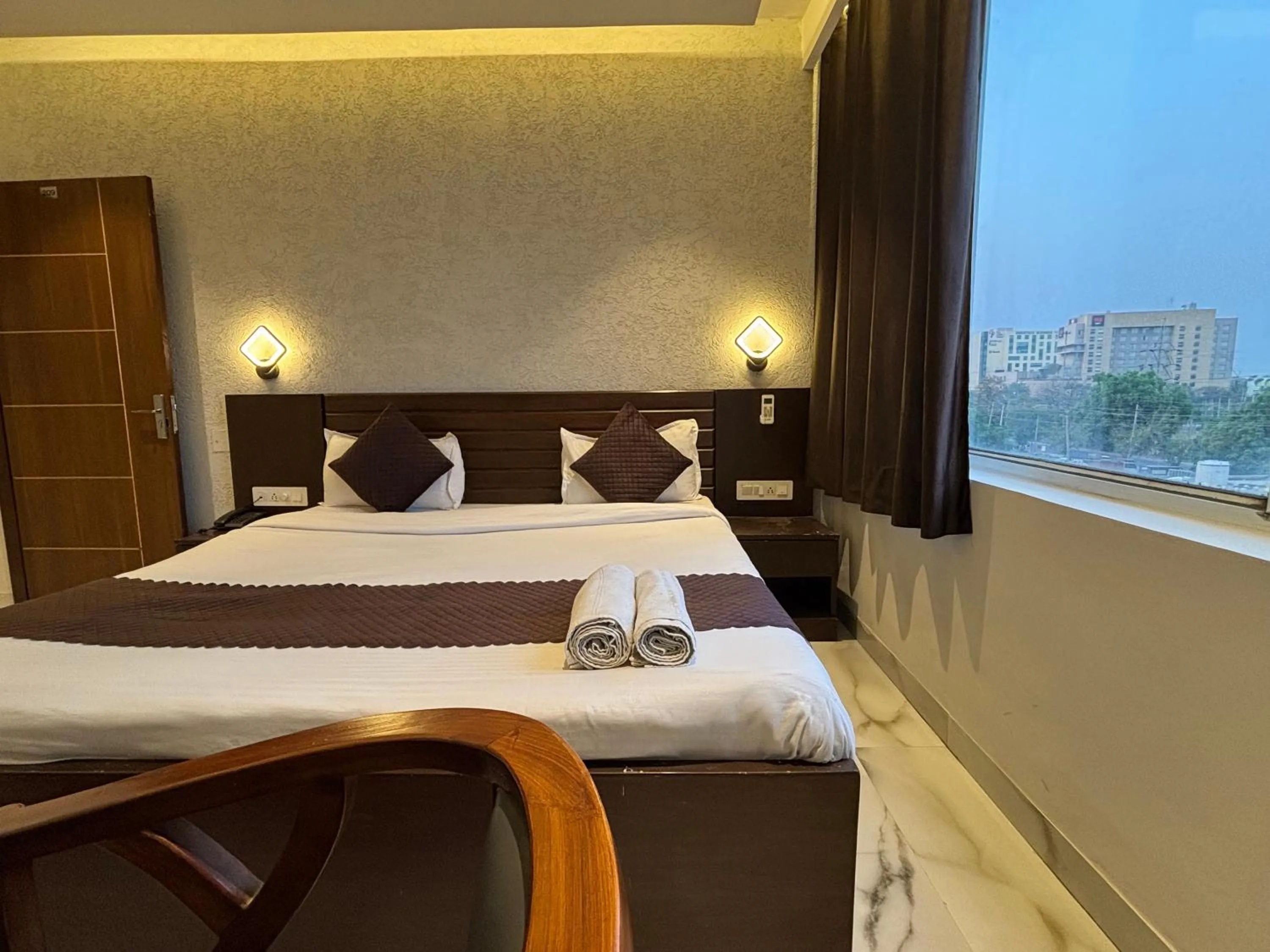 Nearby landmark, Bed in Hotel Casa