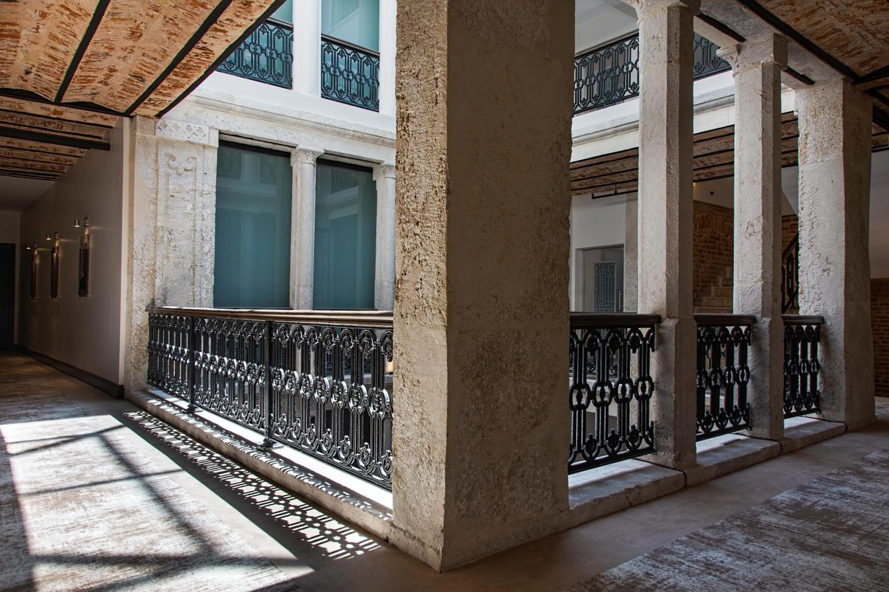 On site in Mest Hotel Istanbul Sirkeci