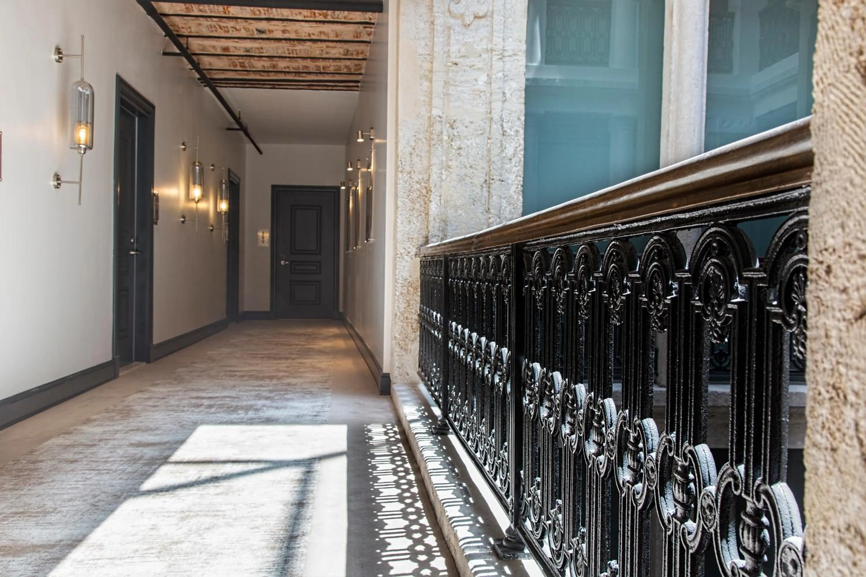 Property building in Mest Hotel Istanbul Sirkeci