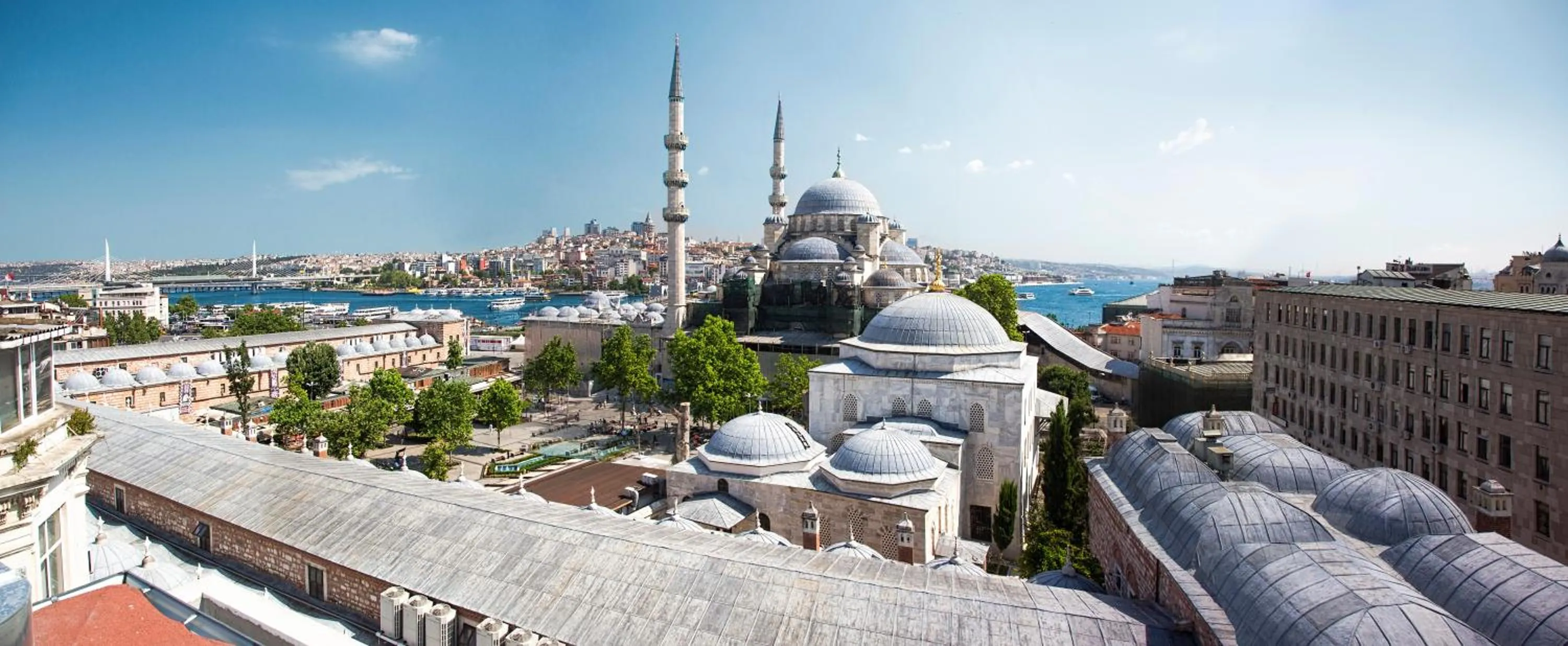 Nearby landmark in Mest Hotel Istanbul Sirkeci