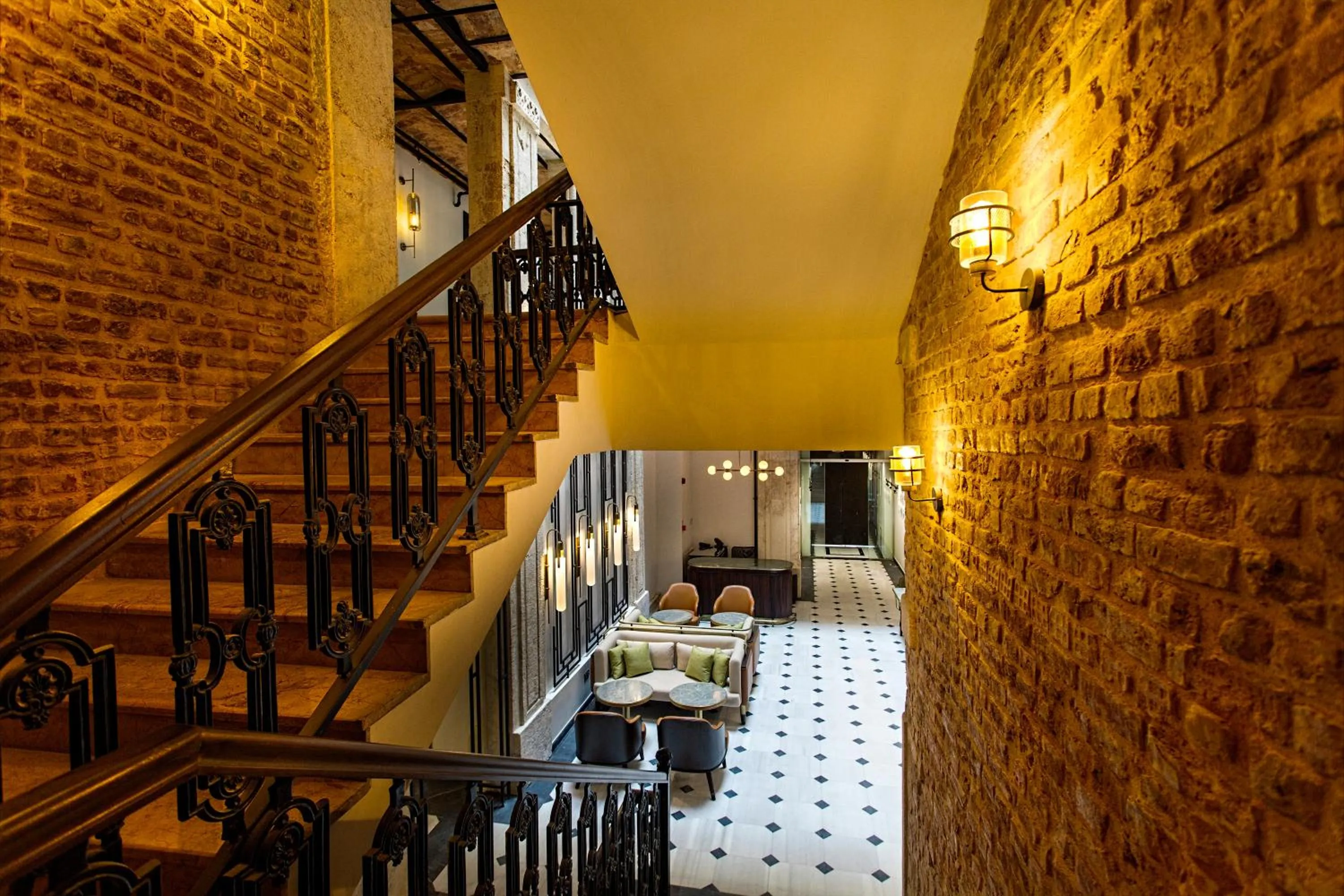 On site in Mest Hotel Istanbul Sirkeci