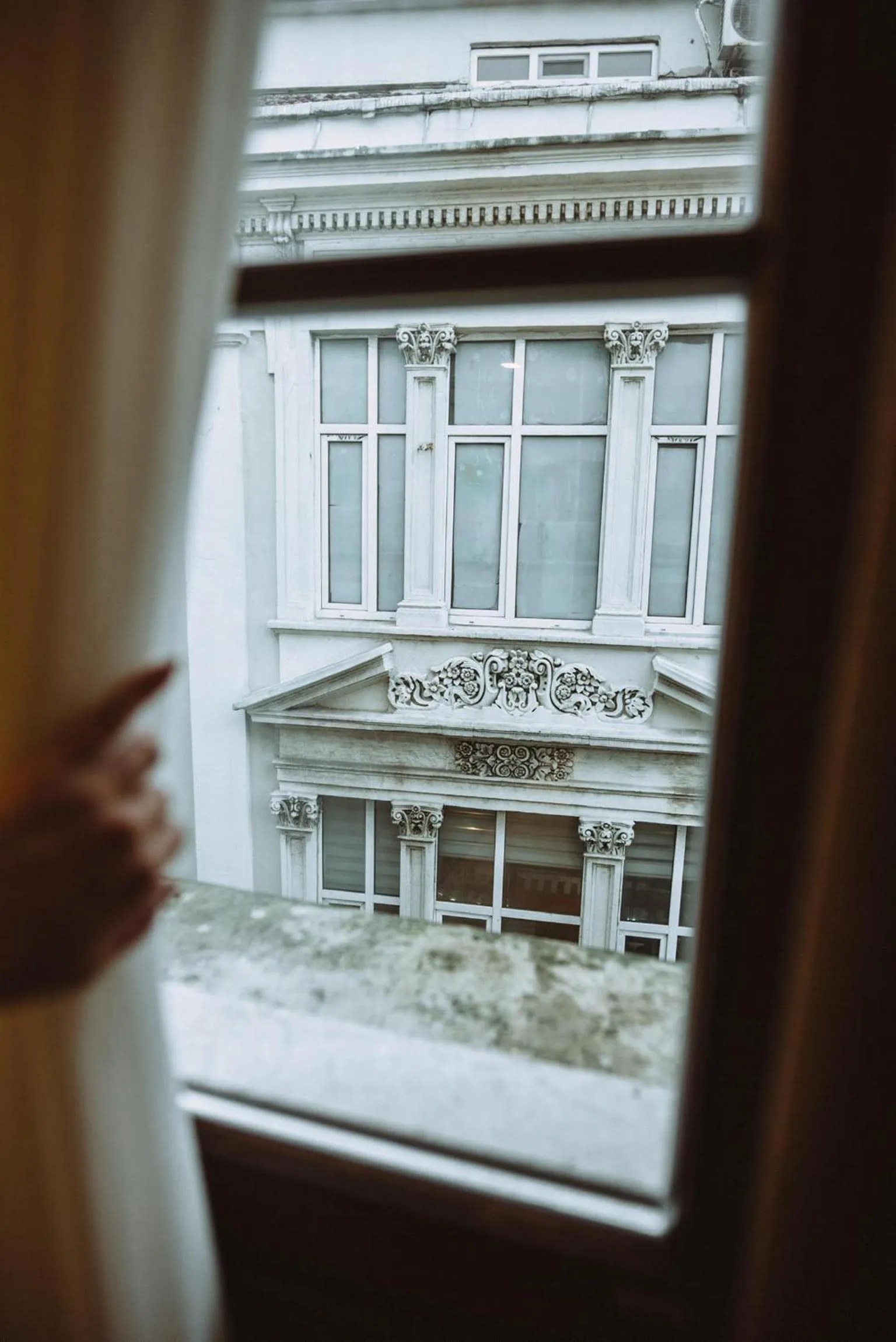 View (from property/room) in Mest Hotel Istanbul Sirkeci