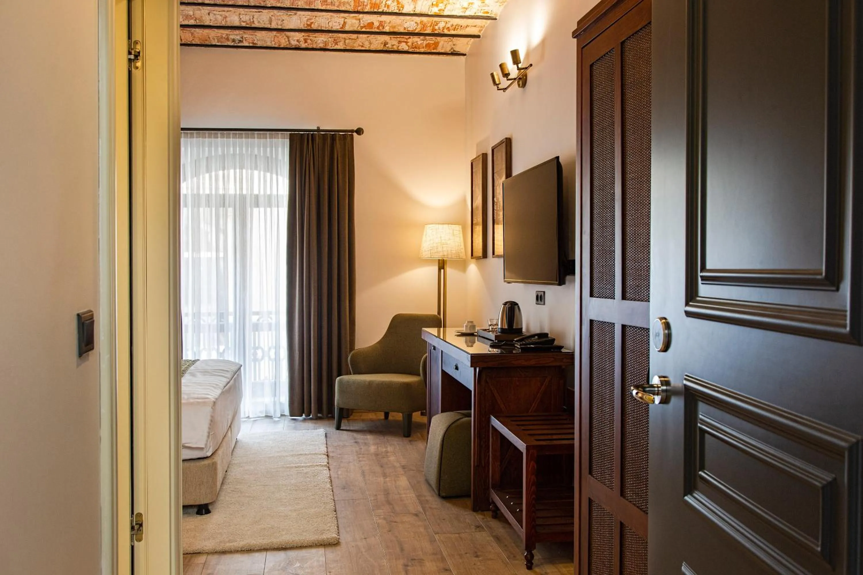 Bedroom in Mest Hotel Istanbul Sirkeci