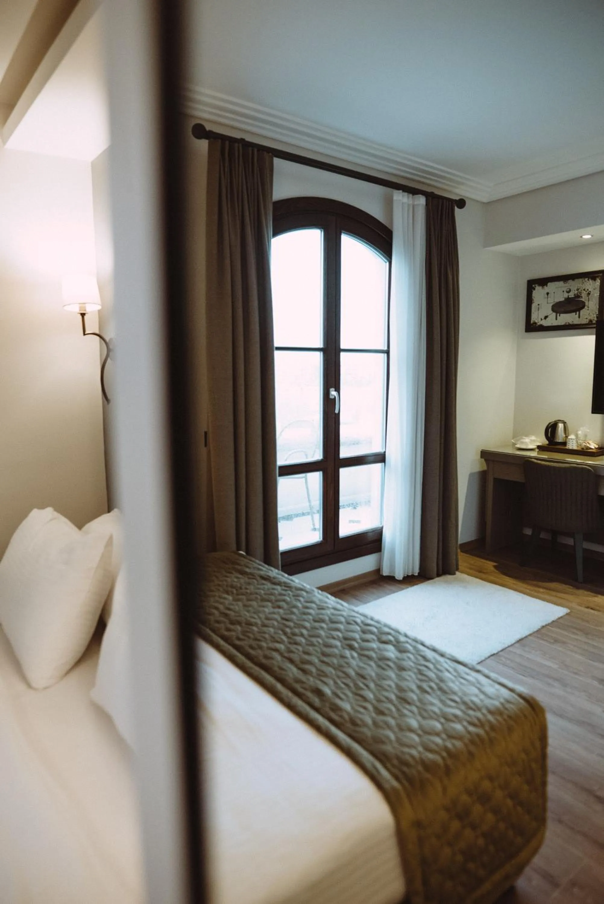 Massage, Bed in Mest Hotel Istanbul Sirkeci