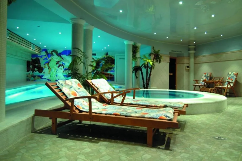 Hozam Wellness és Apartman