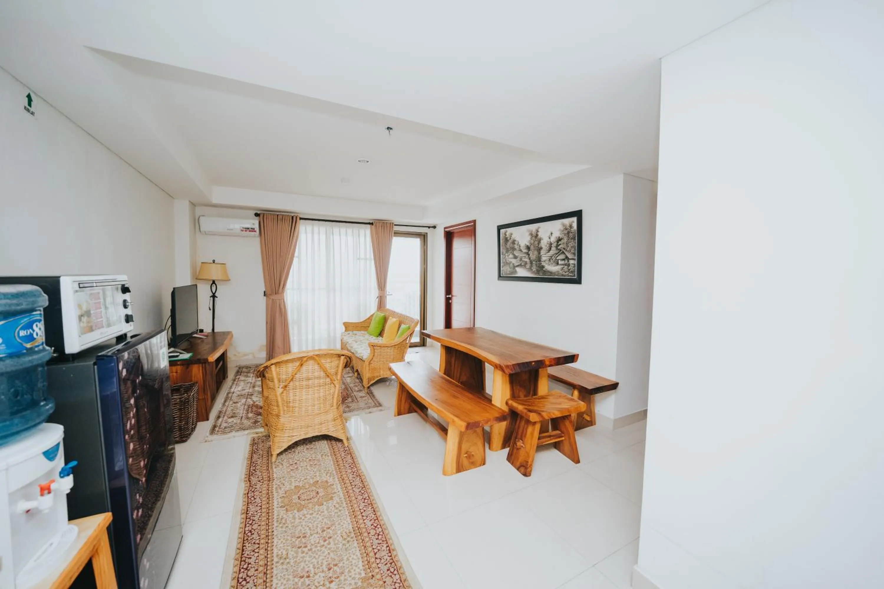 Living room in Apartemen Tera Residence
