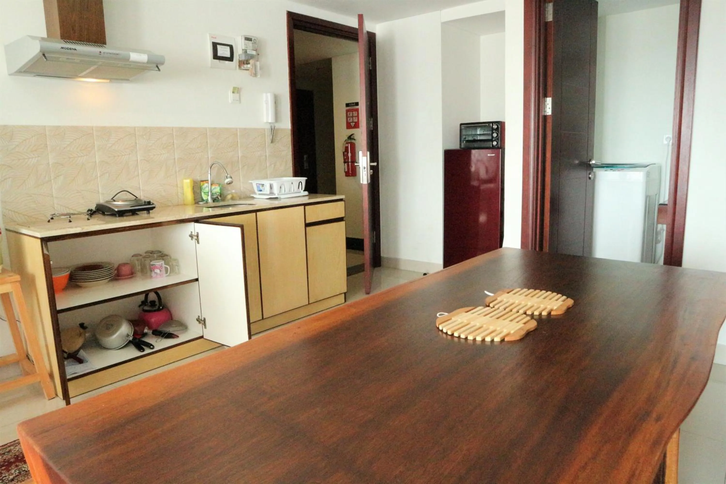 Apartemen Tera Residence