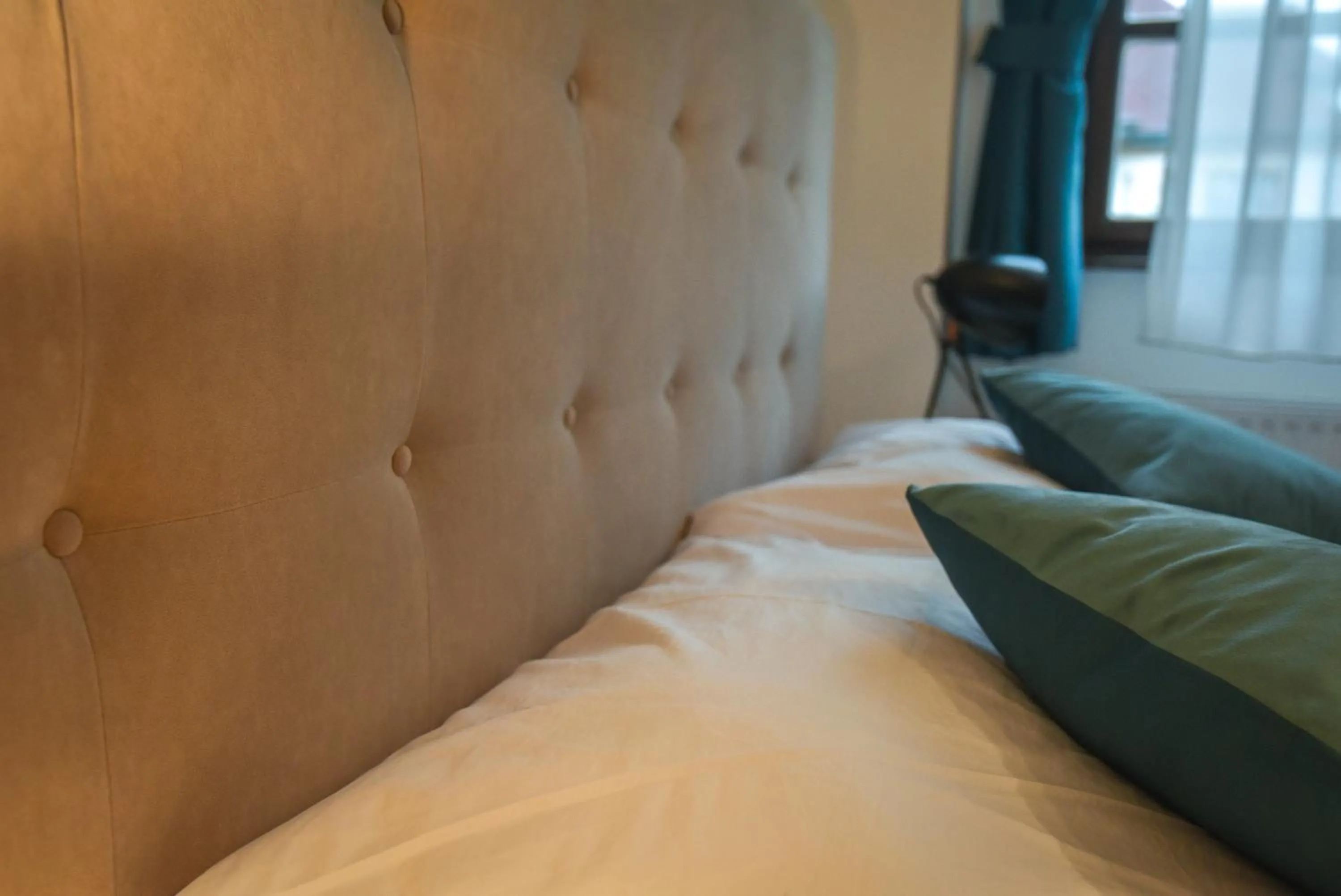Deluxe Double Room with Bath in Villa Campana