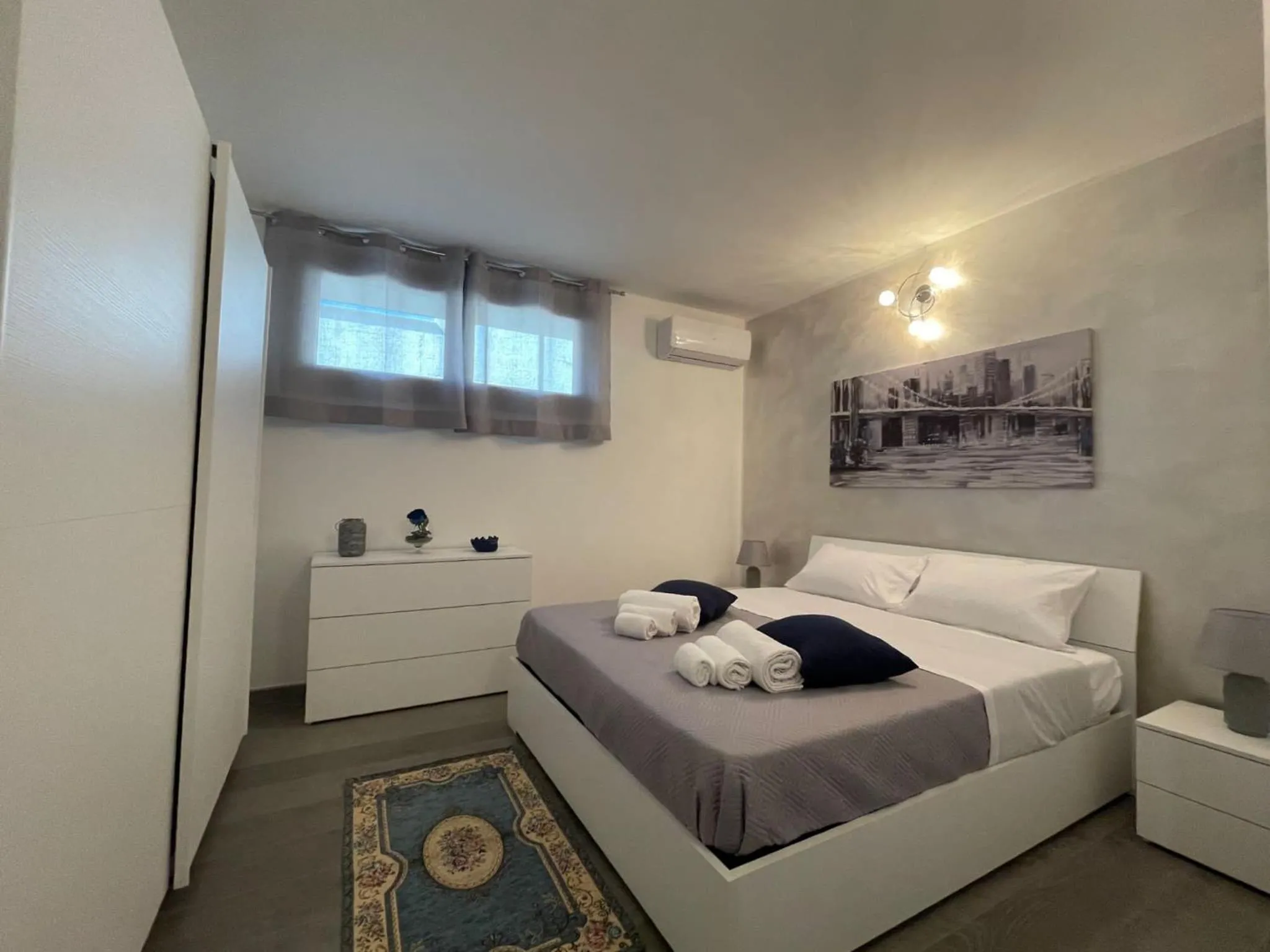 Bed in B&b armonia