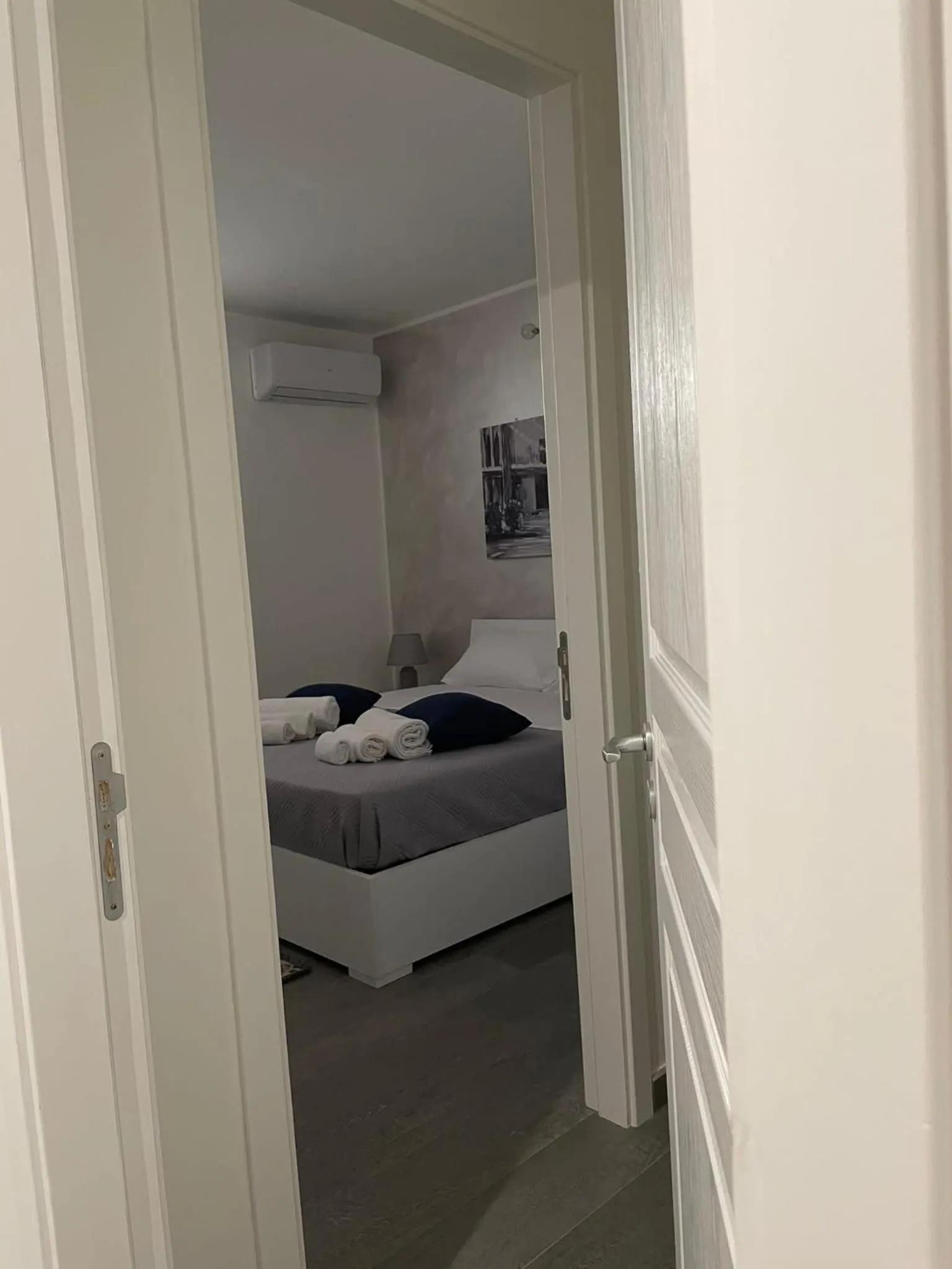 Bed in B&b armonia