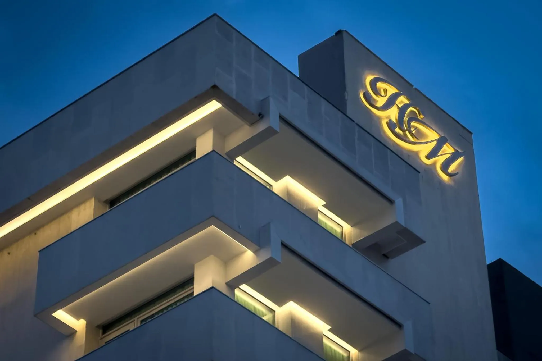 Off site in Hotel Marbella