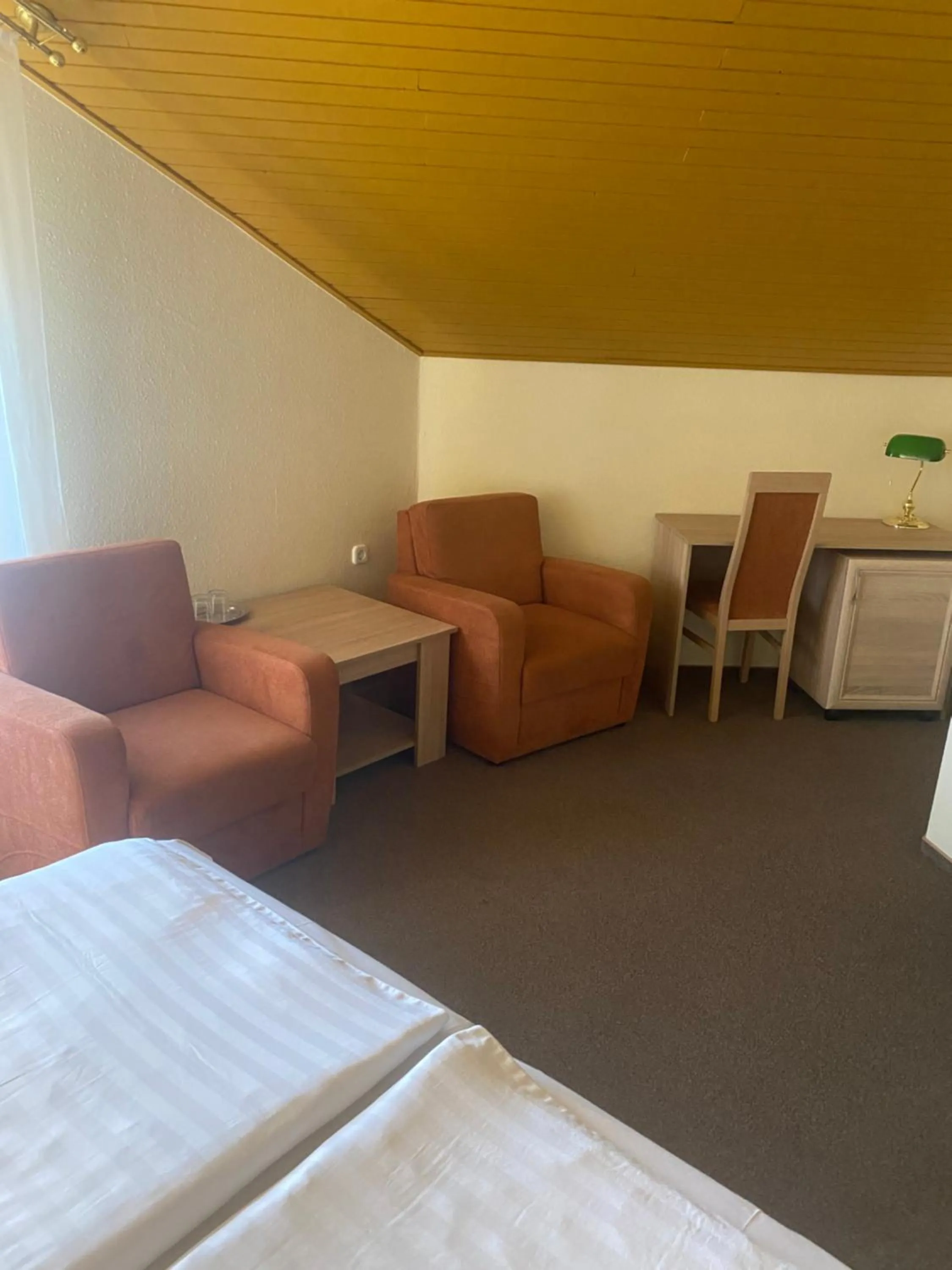 Photo of the whole room, Bed in Hotel Molnár