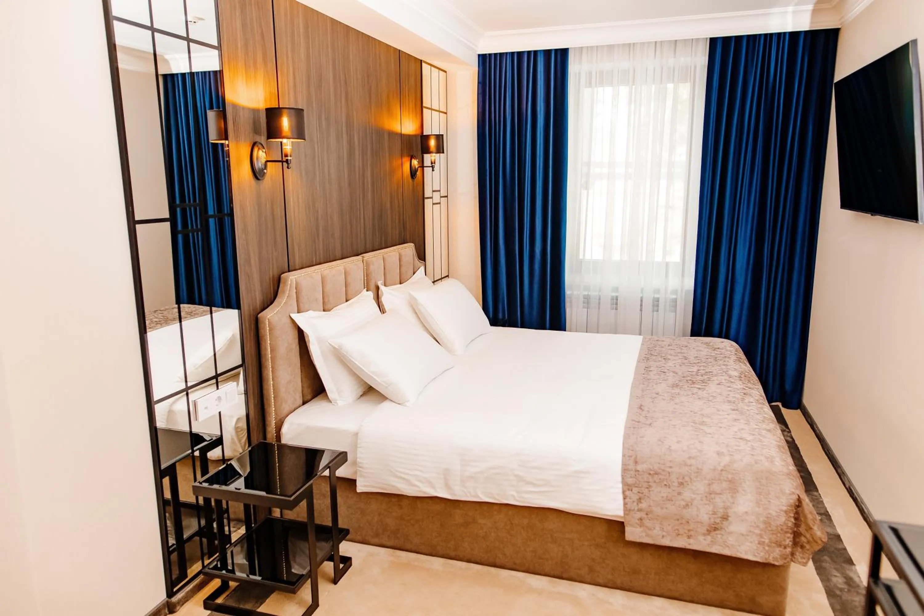 Single Room - single occupancy in Lion's Hotel