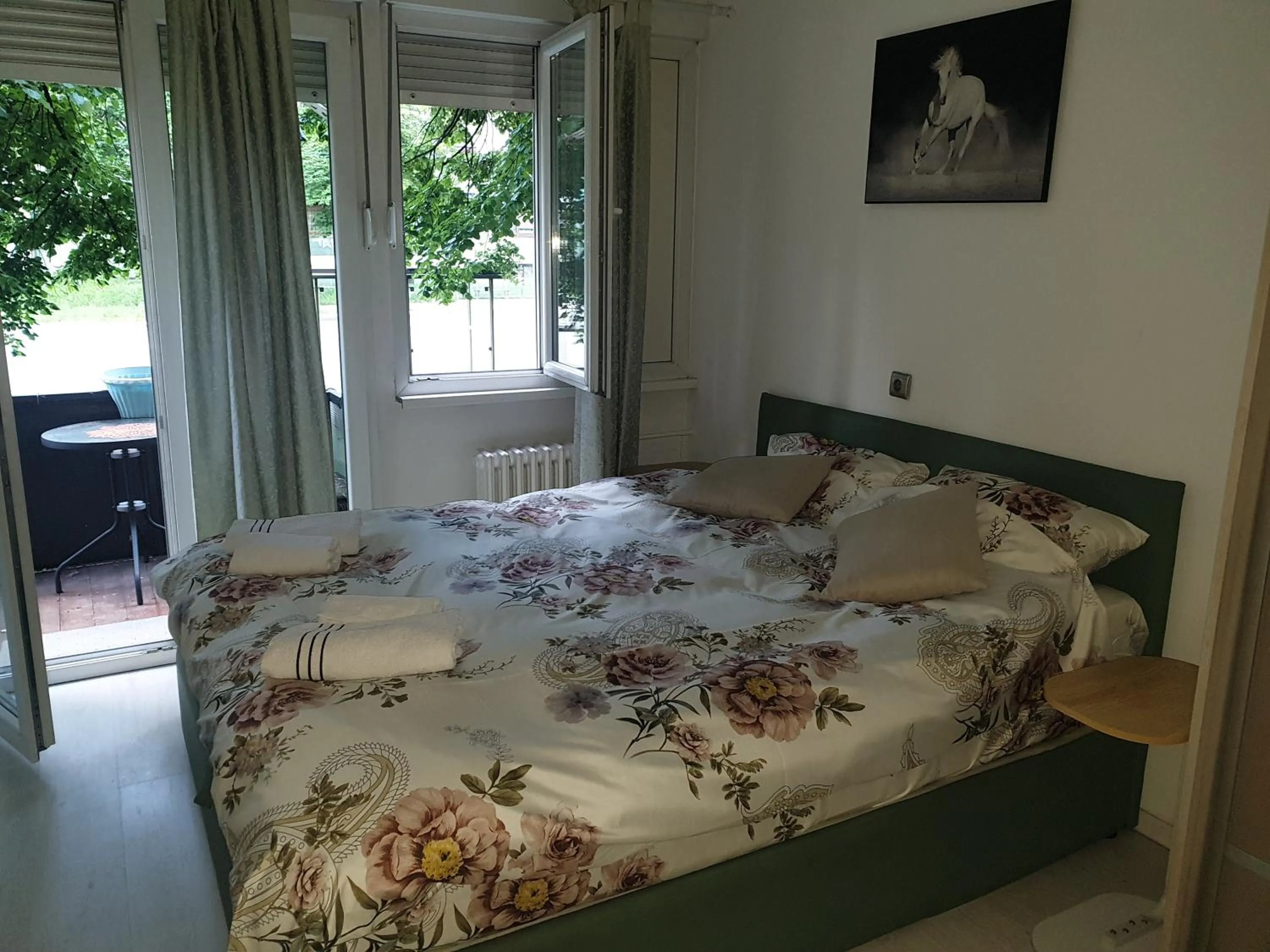 apartman oli