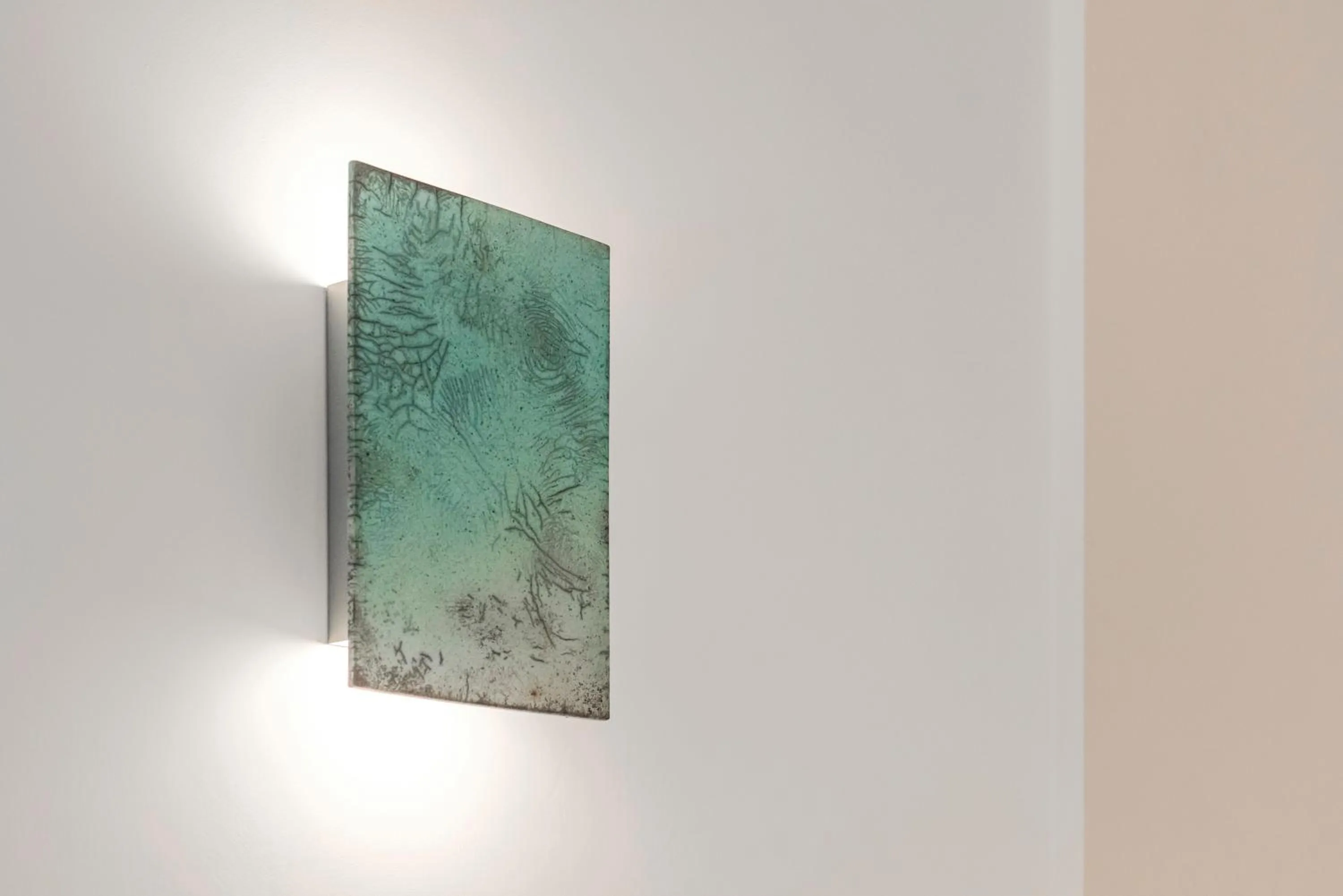 Decorative detail in Leo's Colosseum - Private Apartments