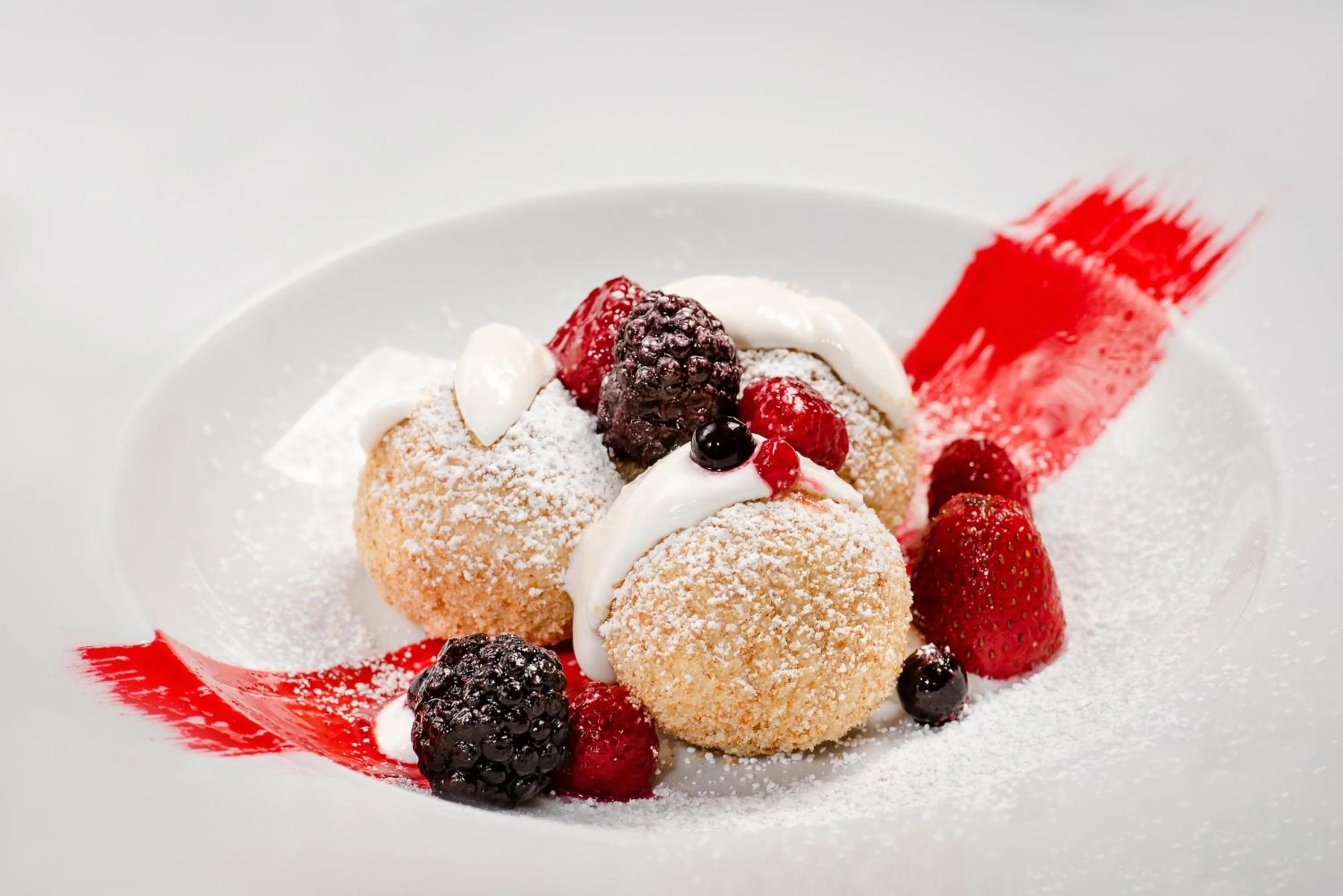 Food in Hotel Famulus