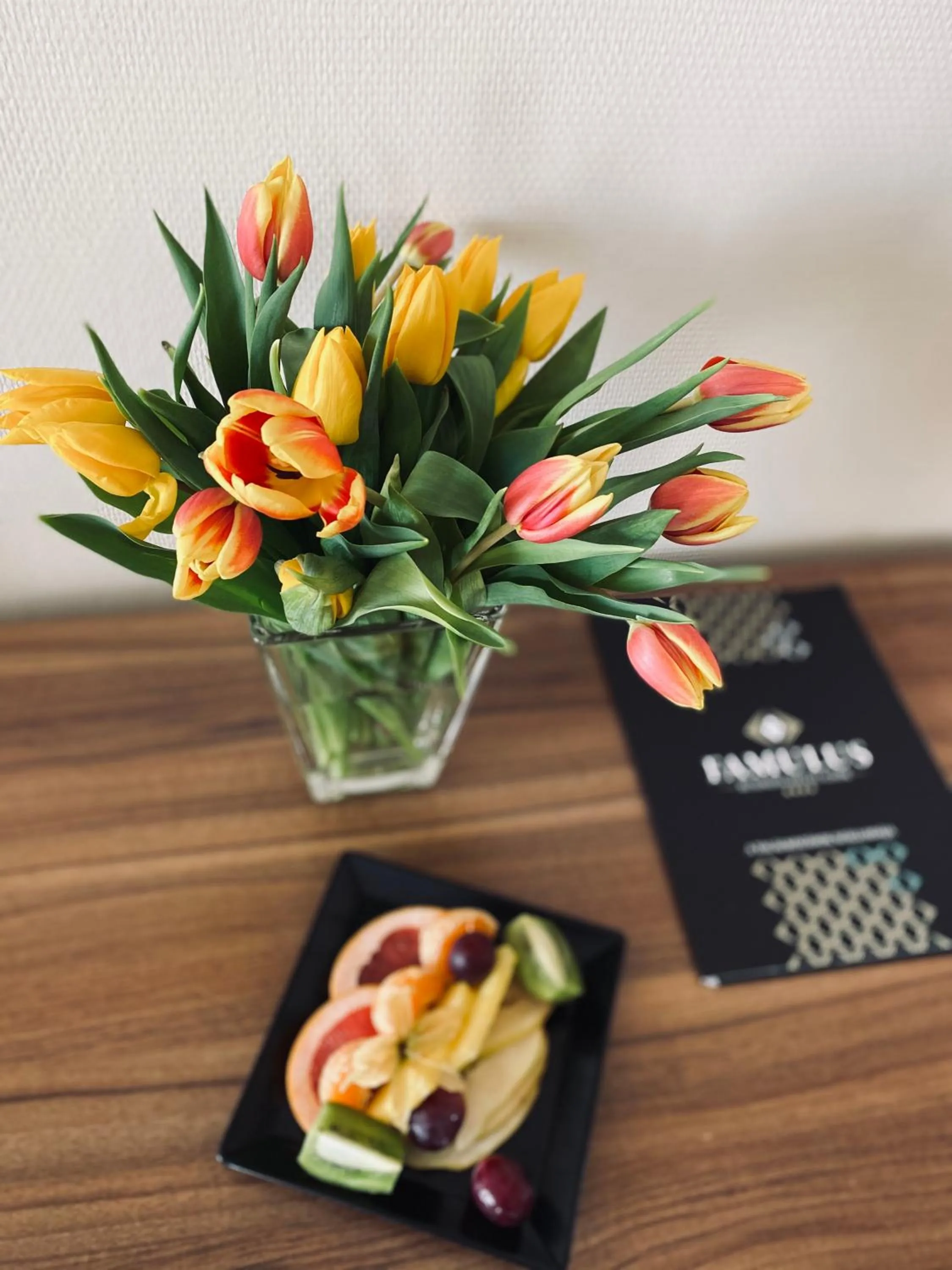 Food in Hotel Famulus