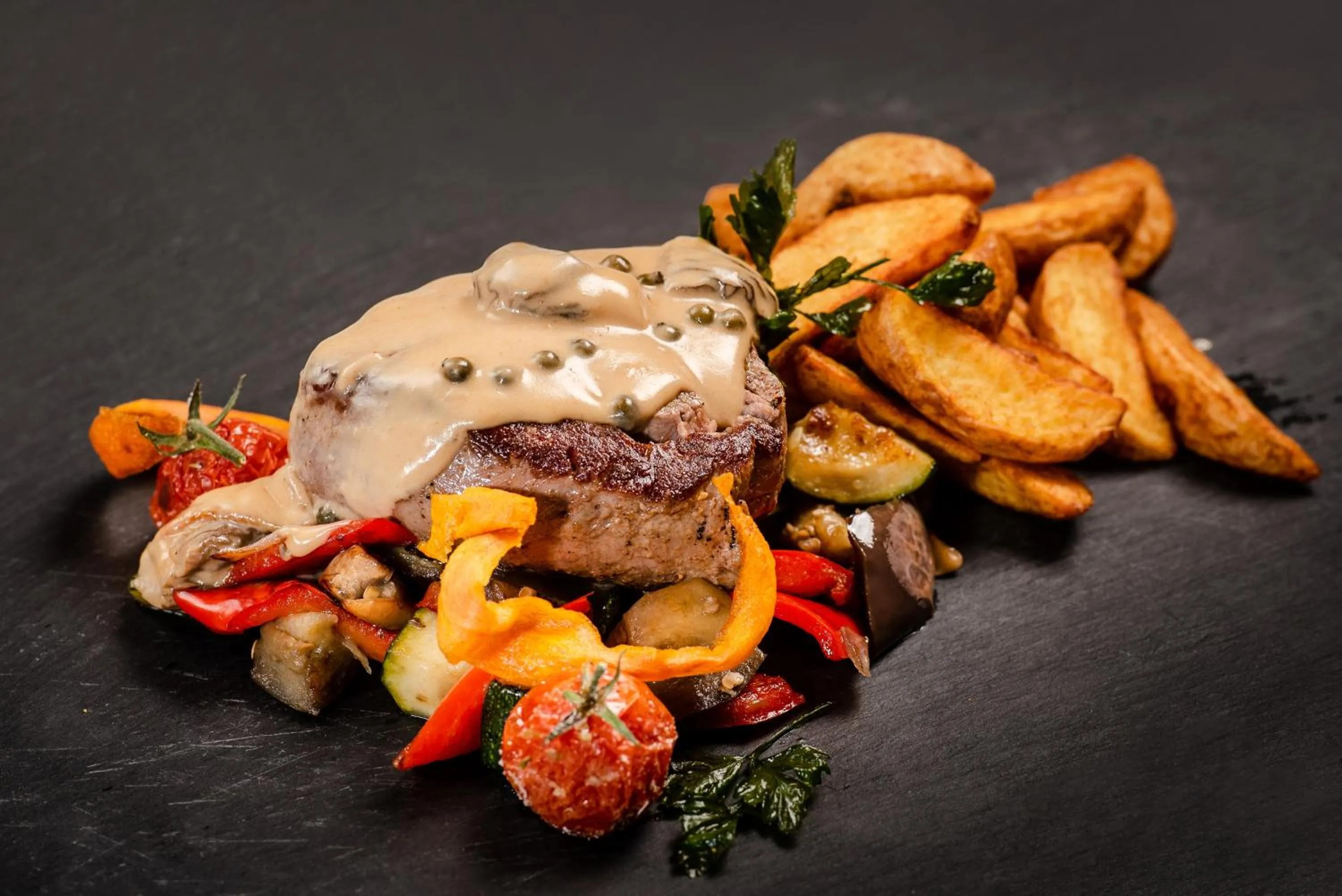 Food in Hotel Famulus