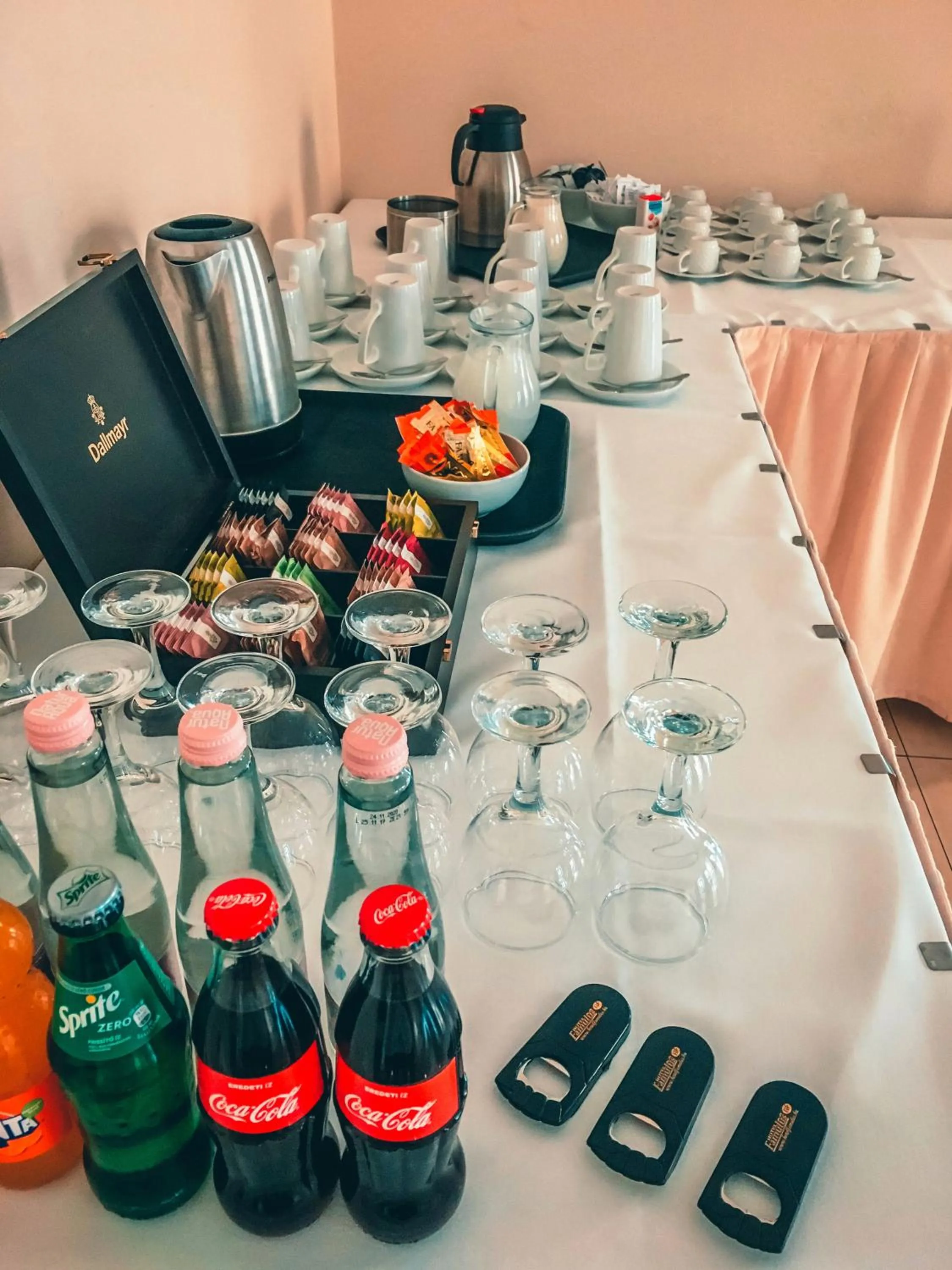 Banquet/Function facilities in Hotel Famulus