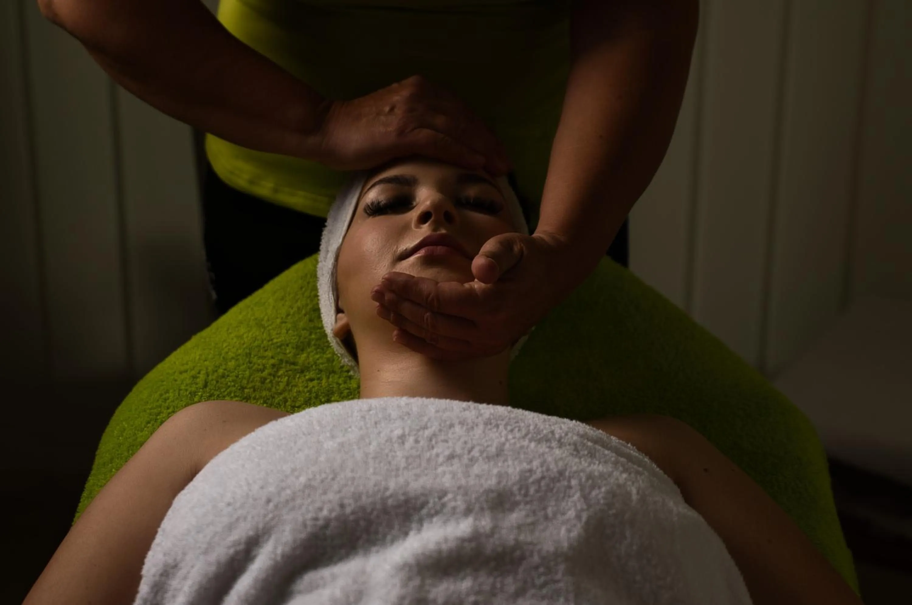 Massage in Tisza Balneum Hotel