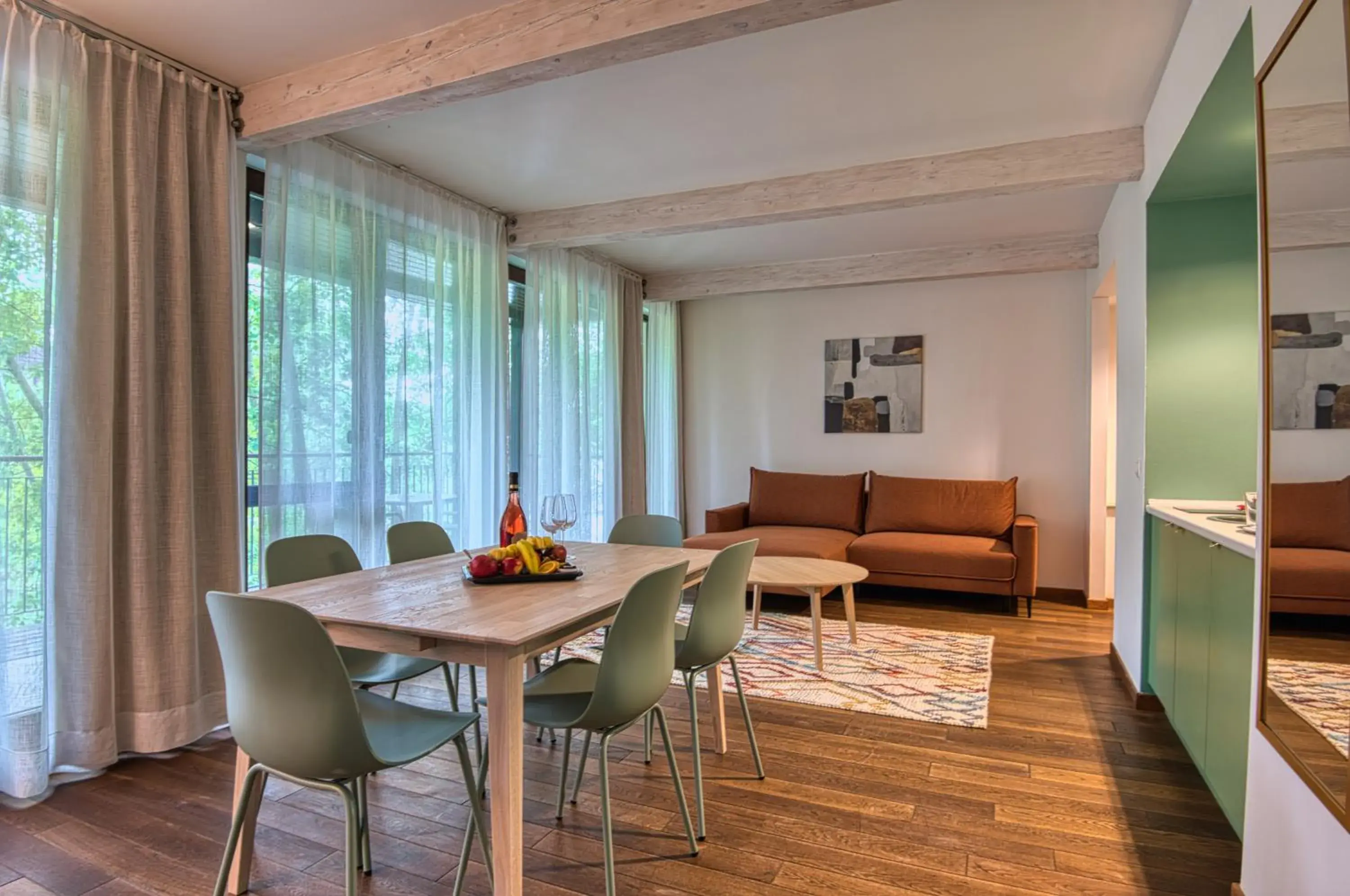 Suite with Lake View in Tisza Balneum Hotel Suite with Lake View in Tisza Balneum Hotel