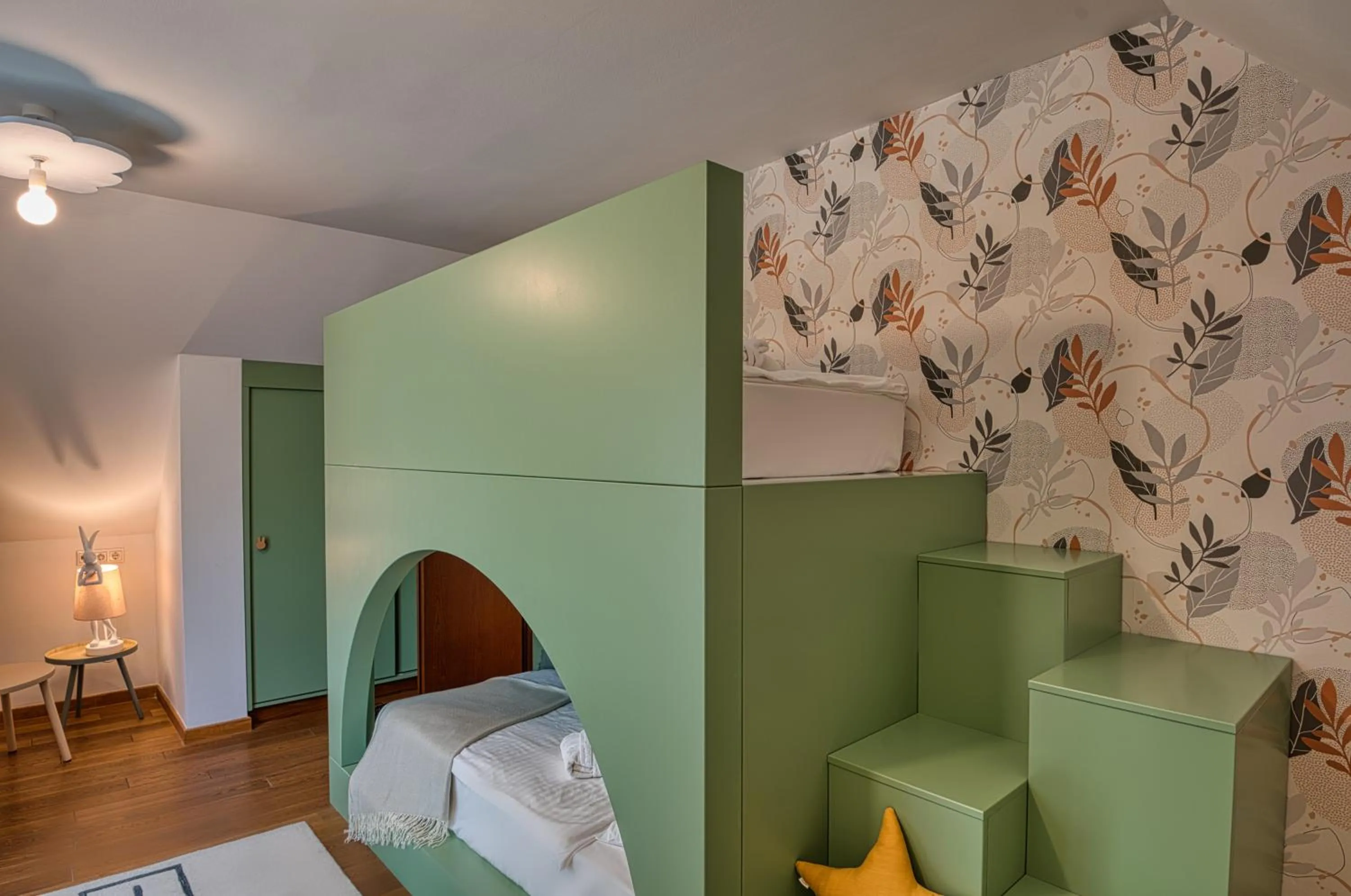 Bedroom, Bed in Tisza Balneum Hotel