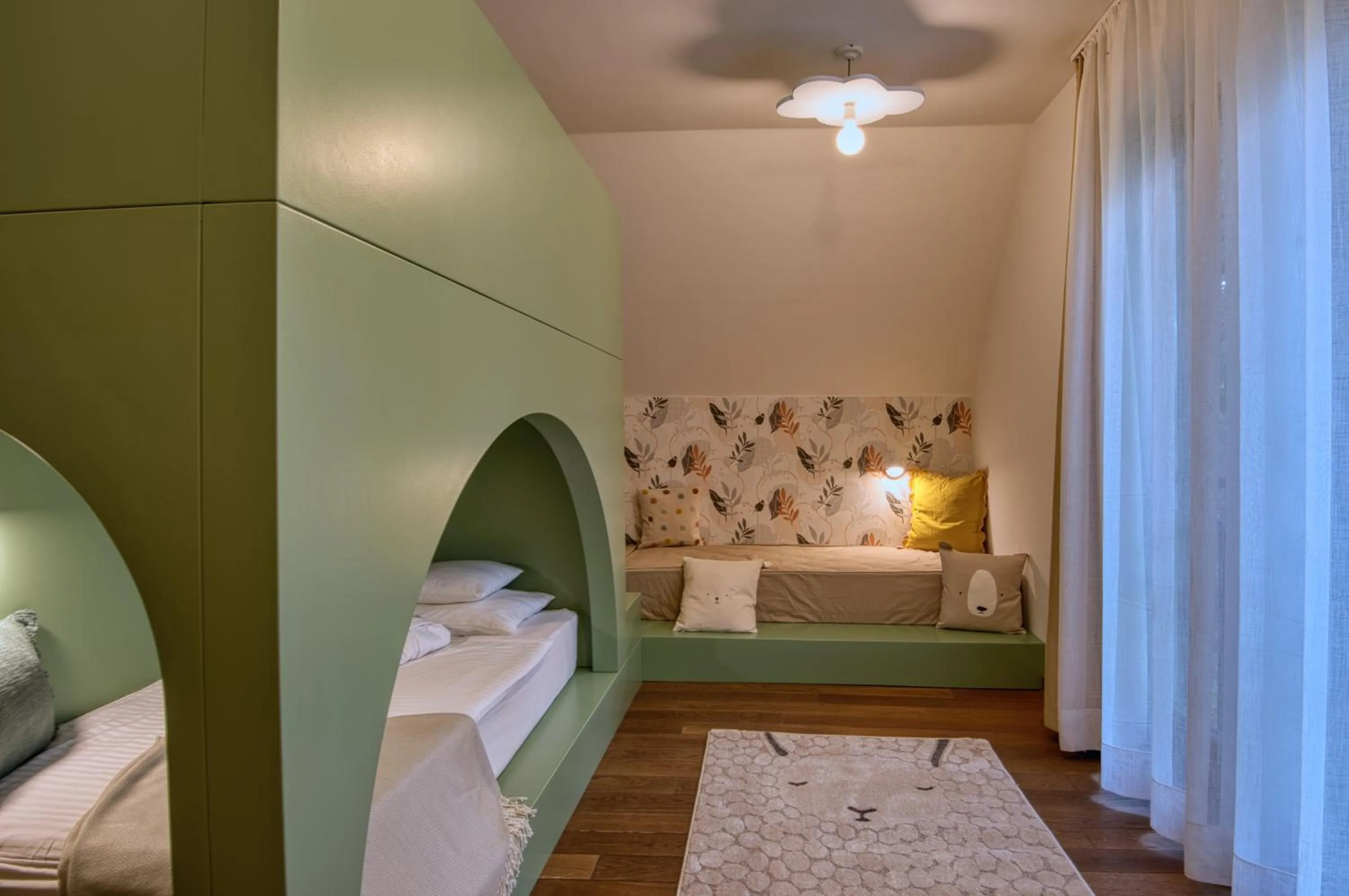 Bedroom, Bed in Tisza Balneum Hotel