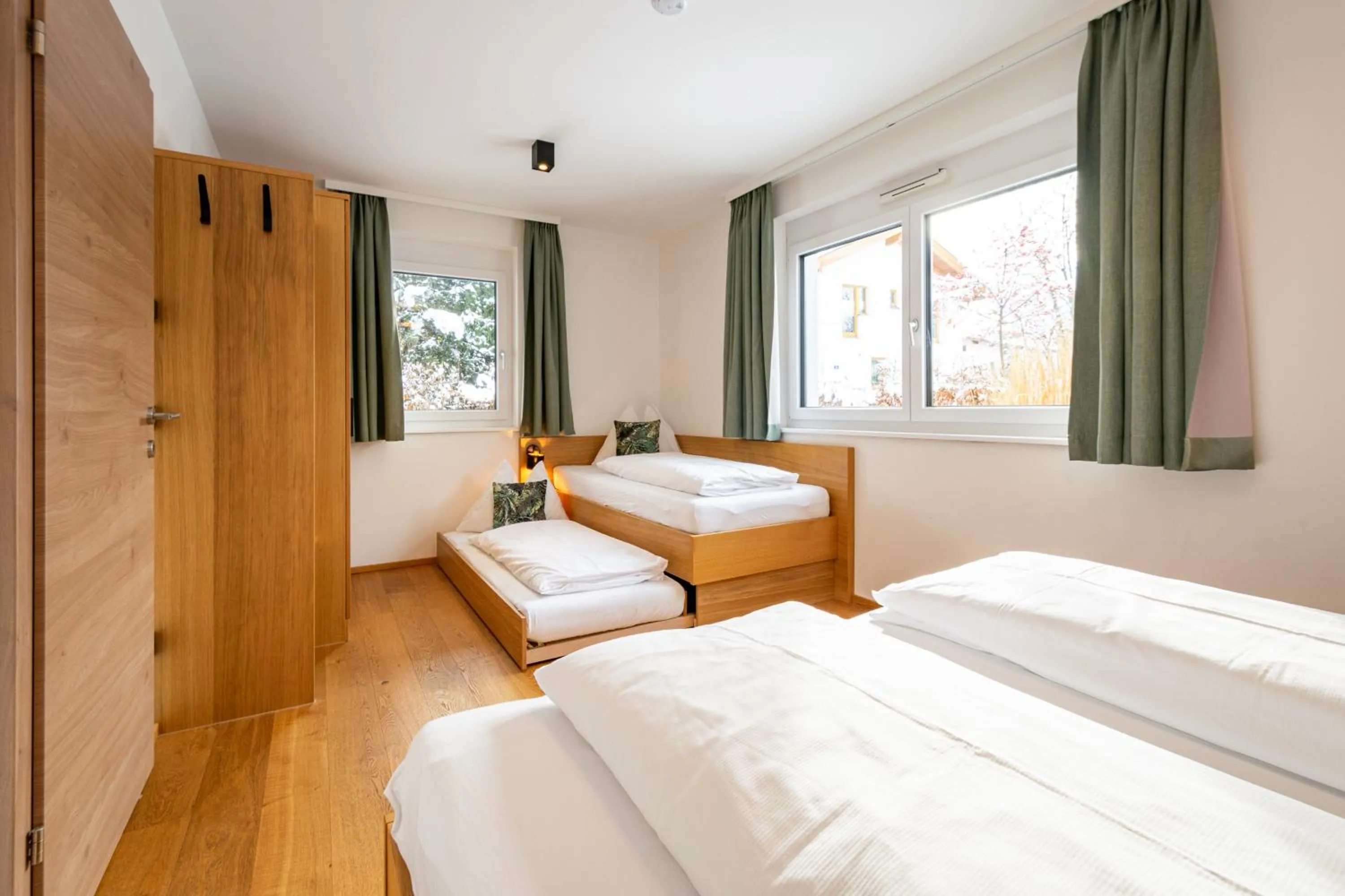 Bed in LISAL Appartements