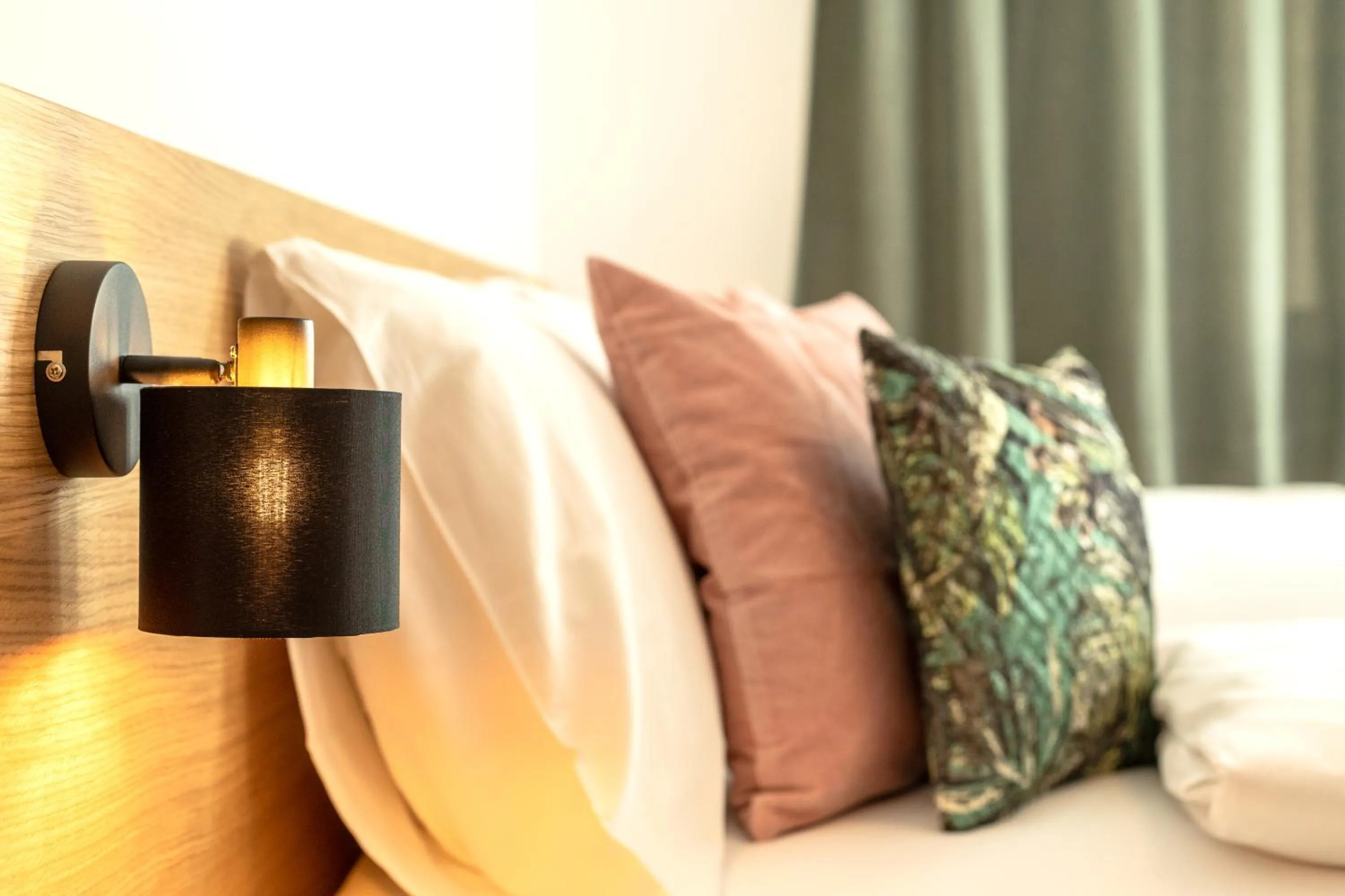 Bed in LISAL Appartements