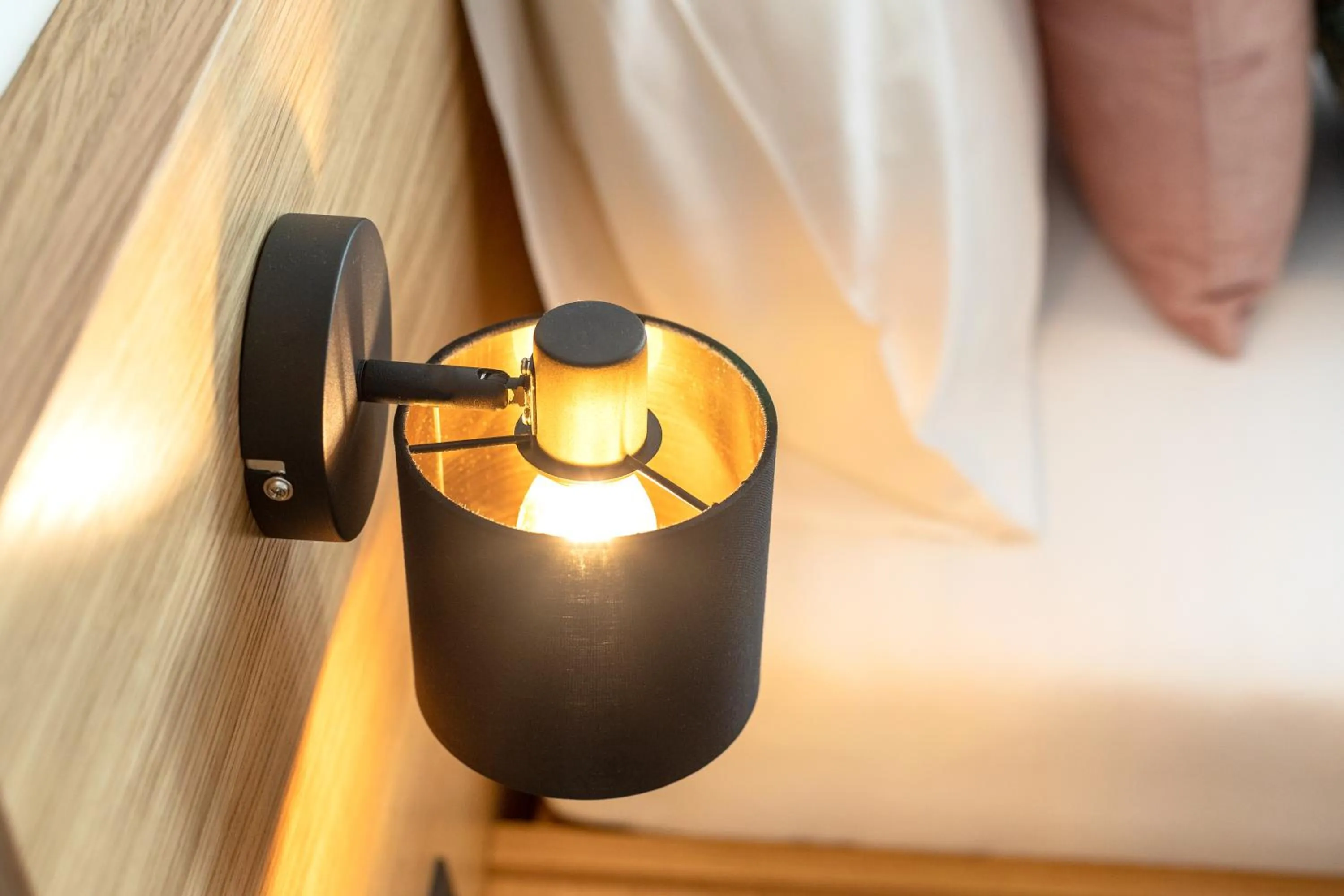 Bed in LISAL Appartements