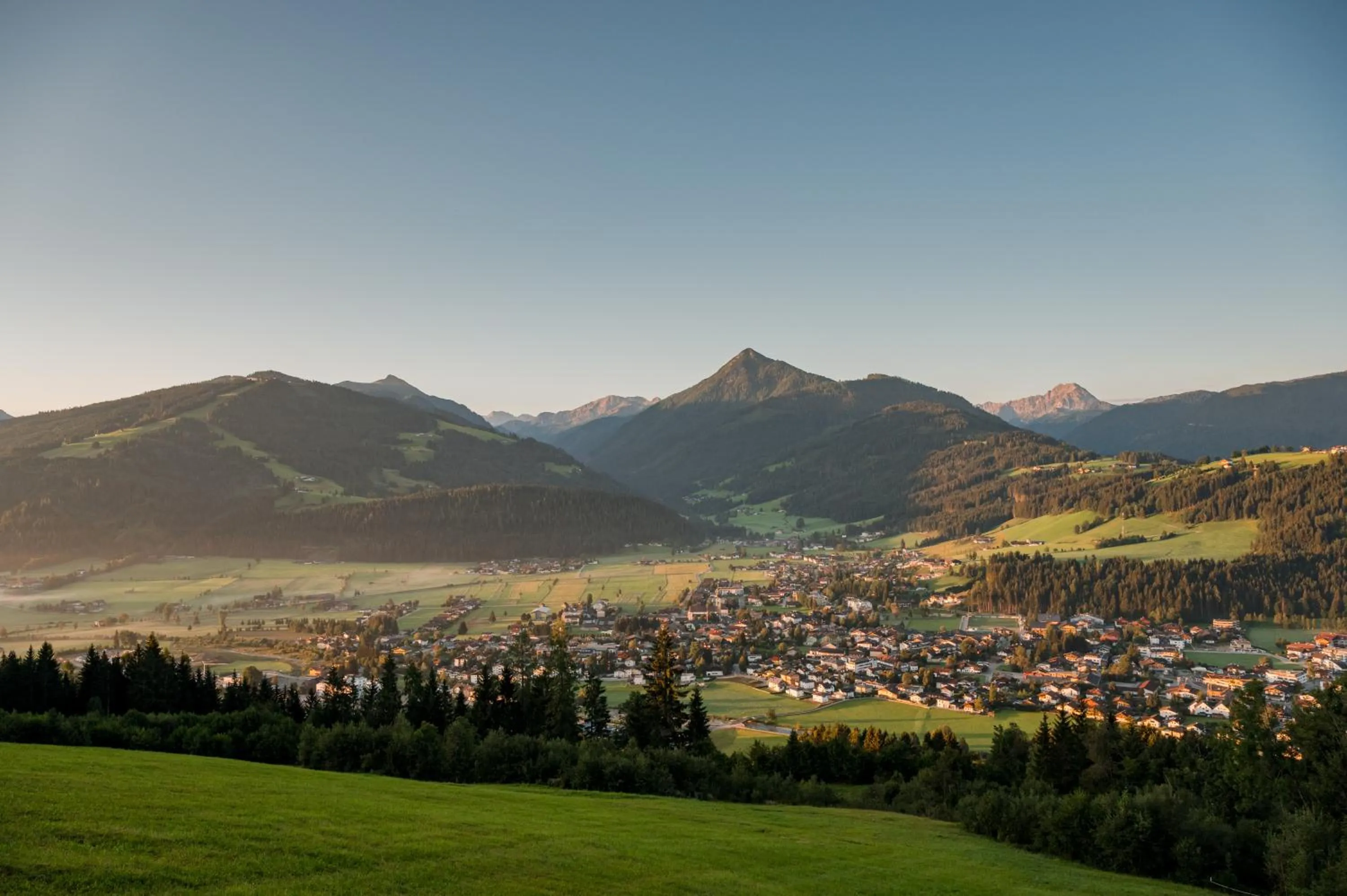 Property building in LISAL Appartements