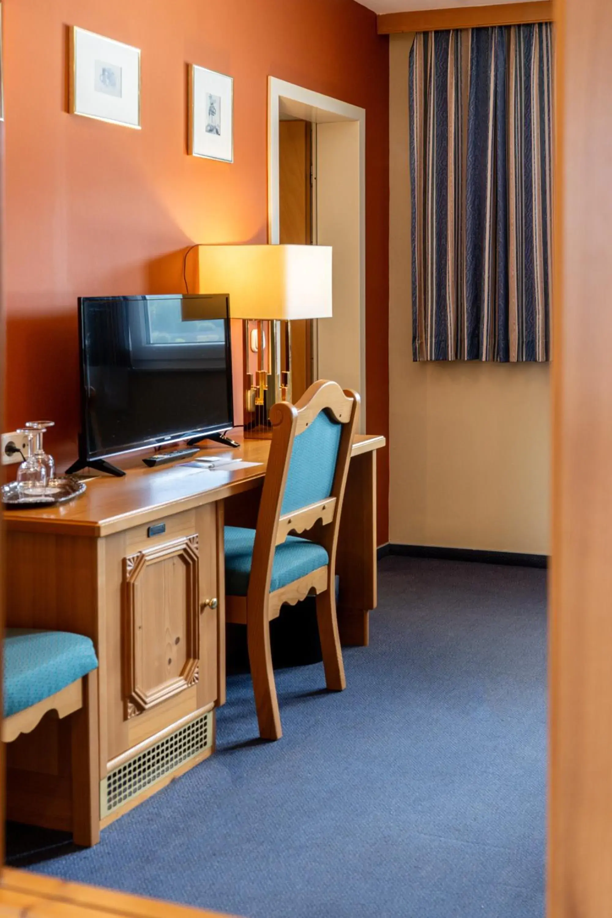 Double Room in Aquamarina Hotel Visegrád Double Room in Aquamarina Hotel Visegrád