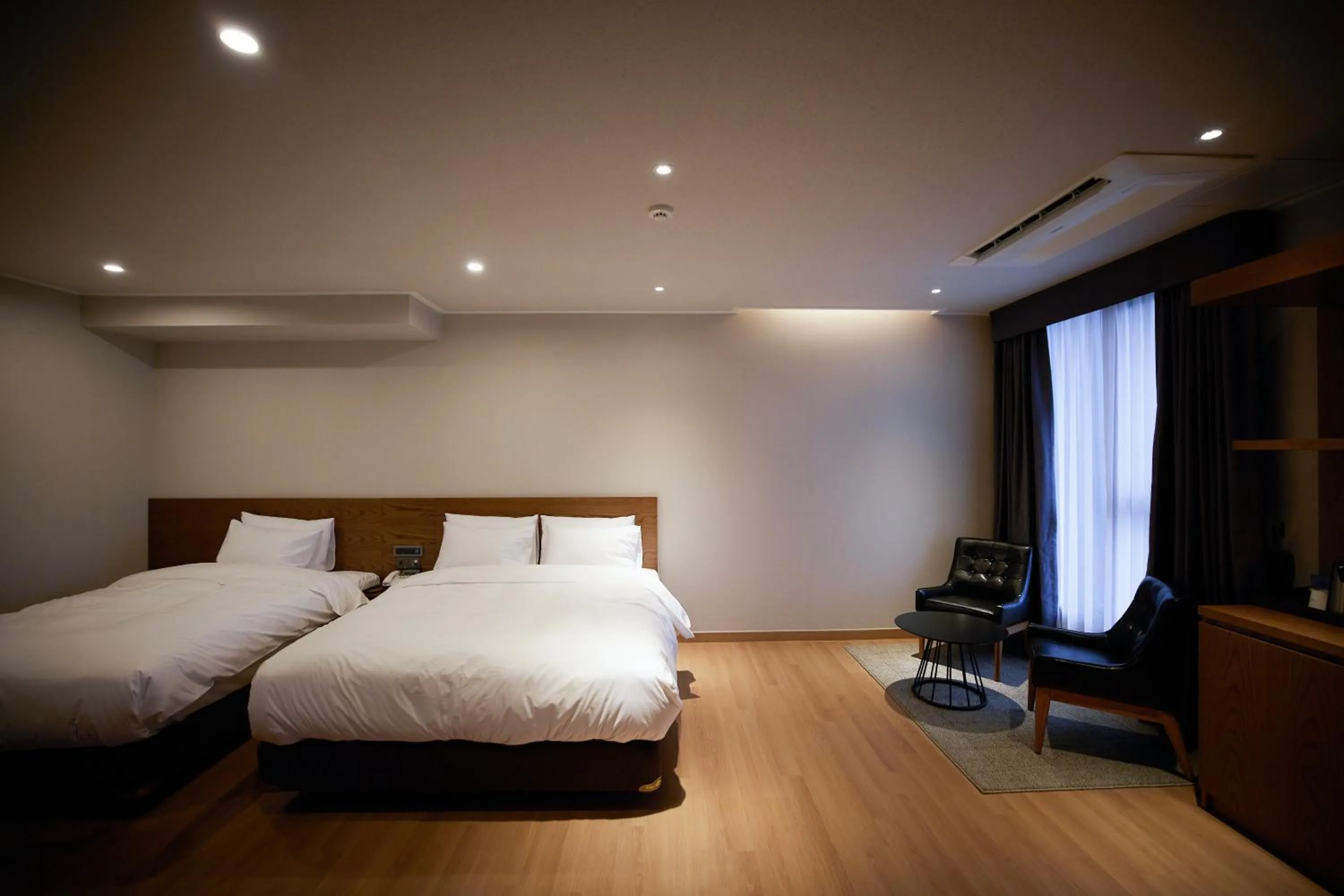 Bedroom, Bed in Hotel The Star