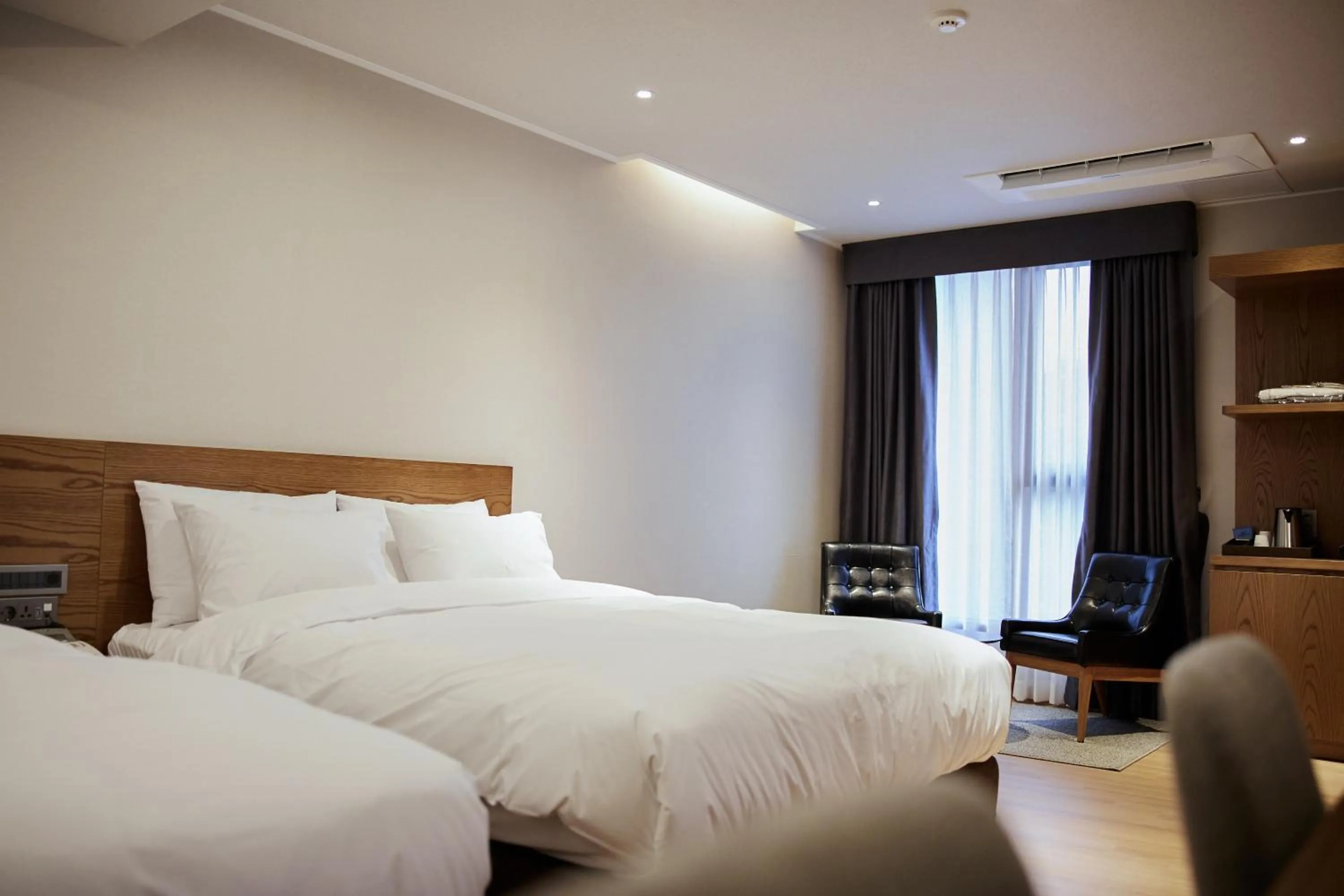 Bed in Hotel The Star