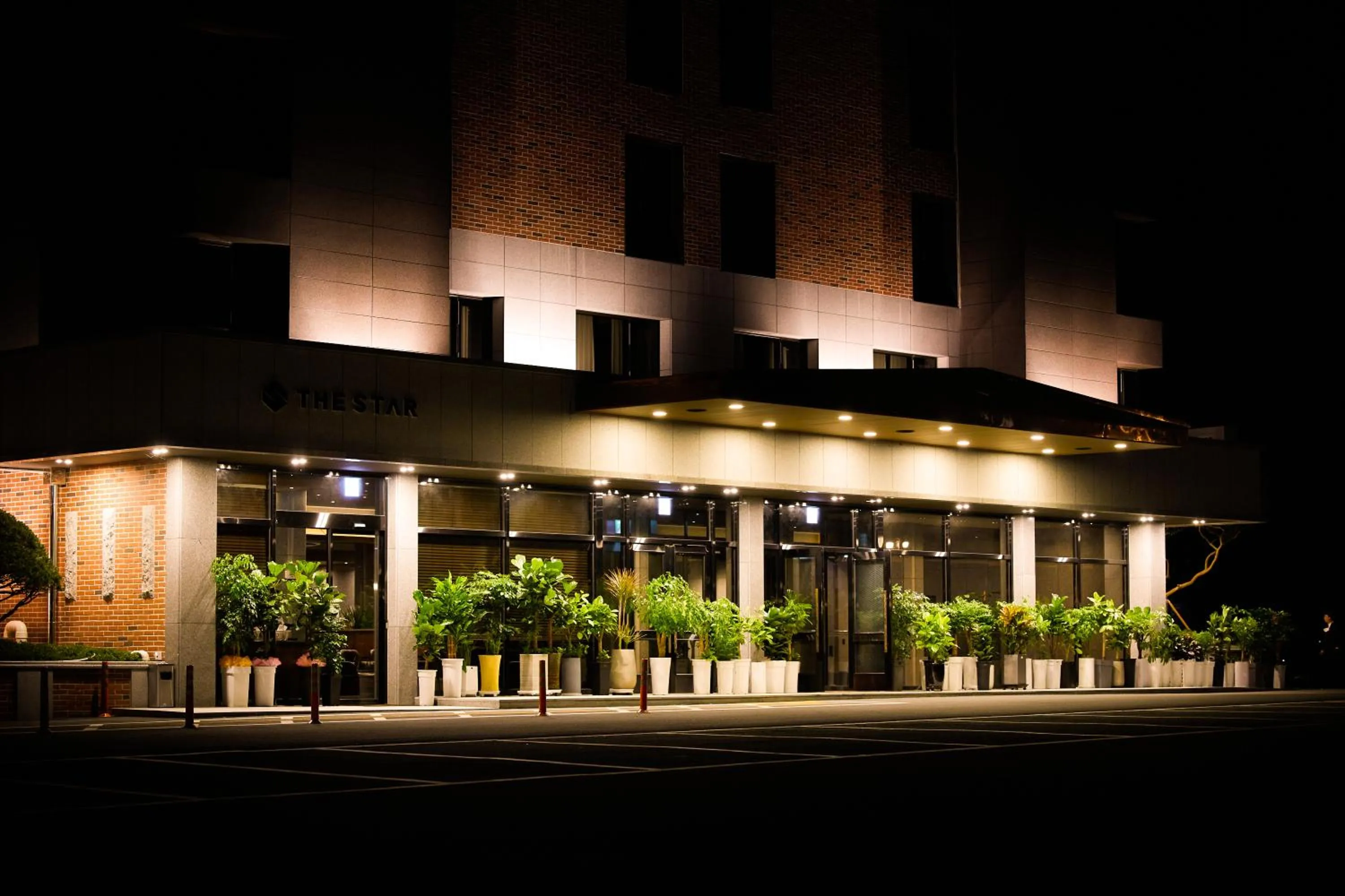 Property building in Hotel The Star