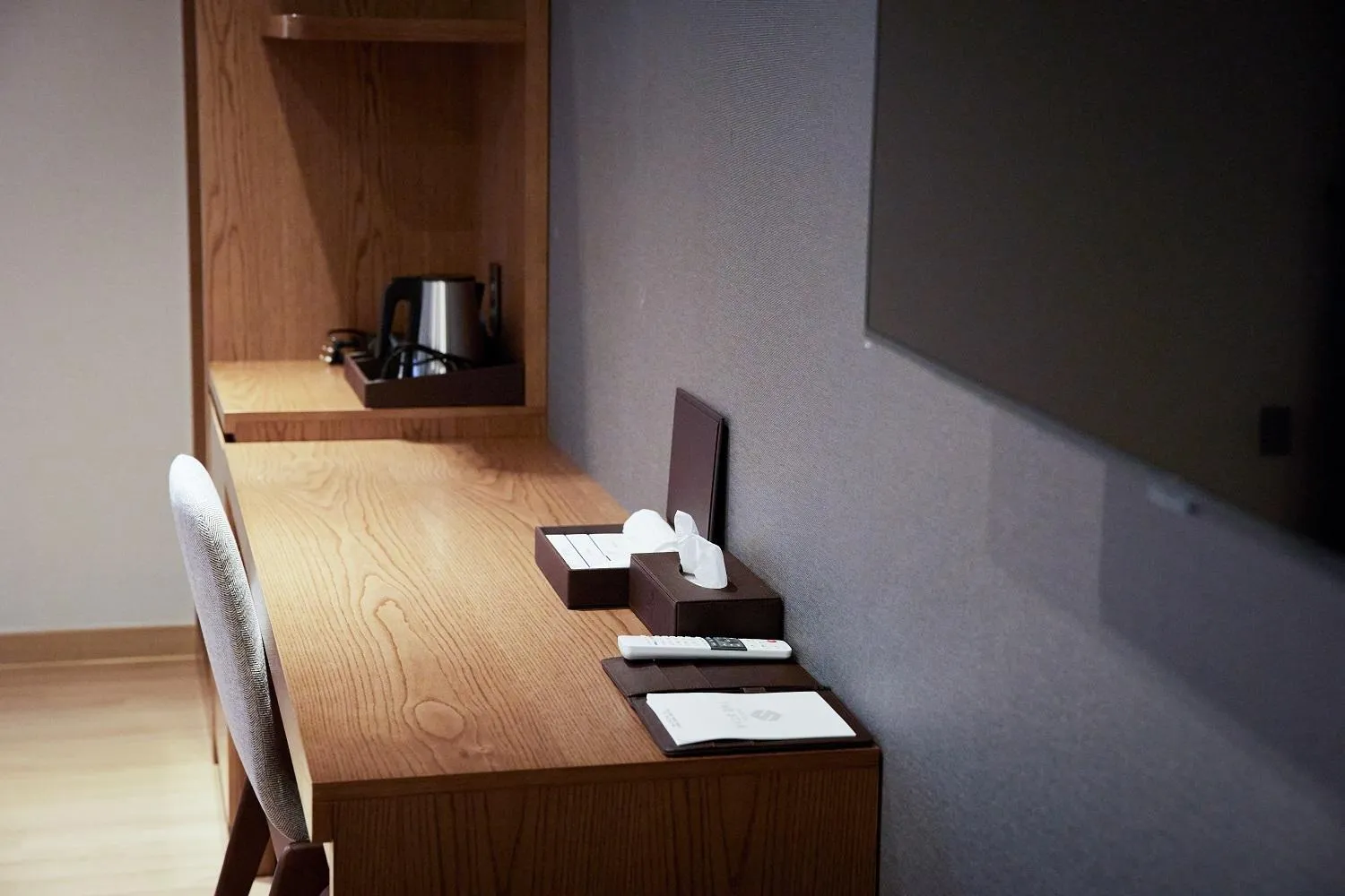 Coffee/tea facilities in Hotel The Star