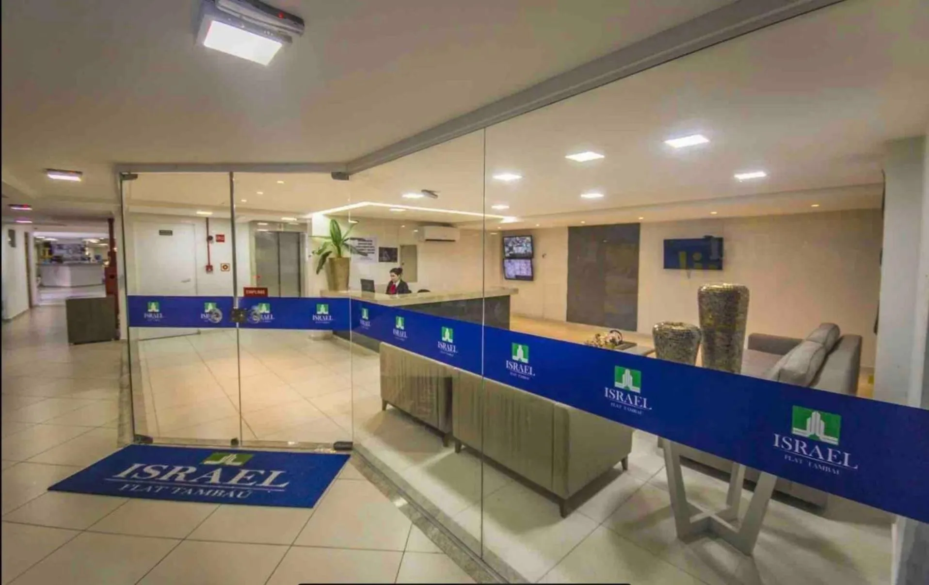 Israel Flat Hotel Tambau