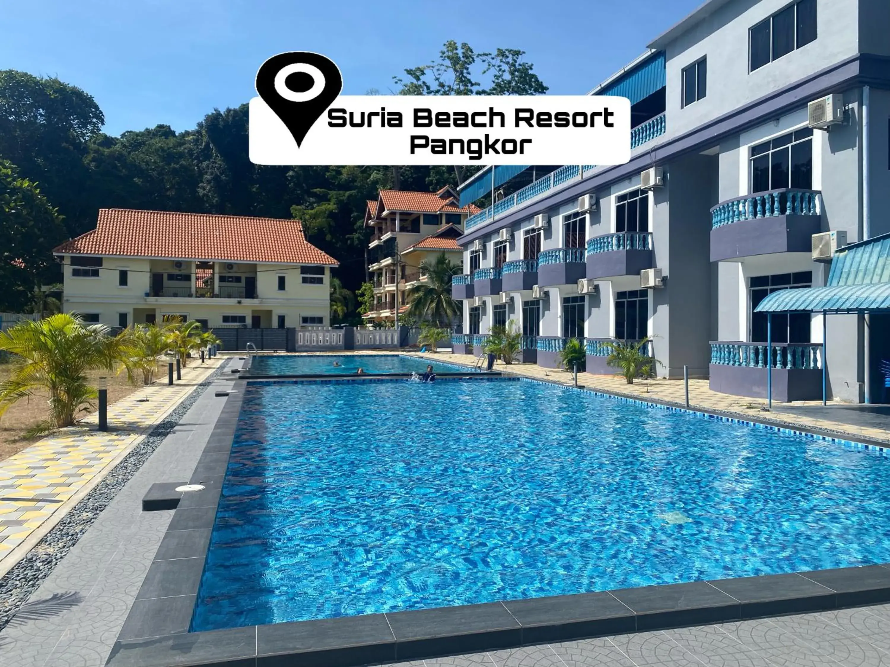 SURIA BEACH RESORT Pangkor SURIA BEACH RESORT Pangkor