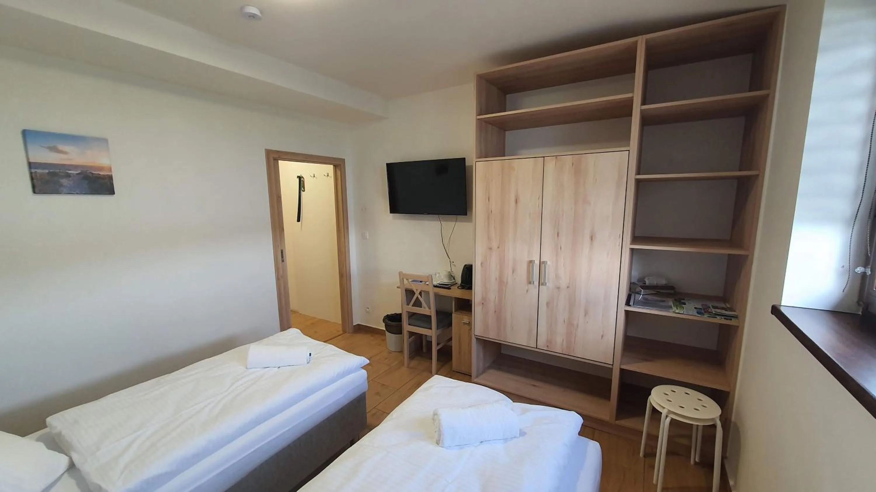 Bed in Resort Těrlicko