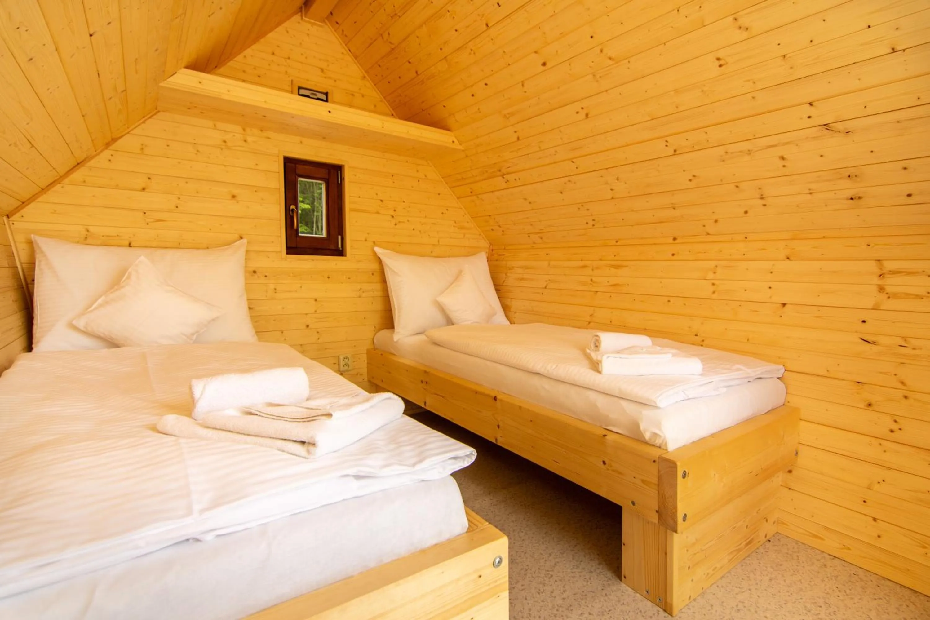 Bed in Resort Těrlicko