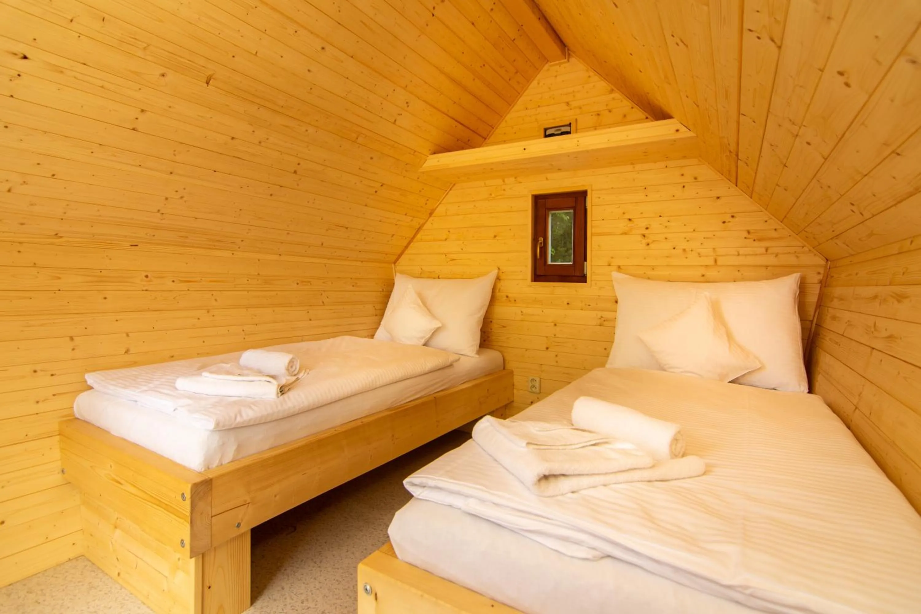 Bed in Resort Těrlicko