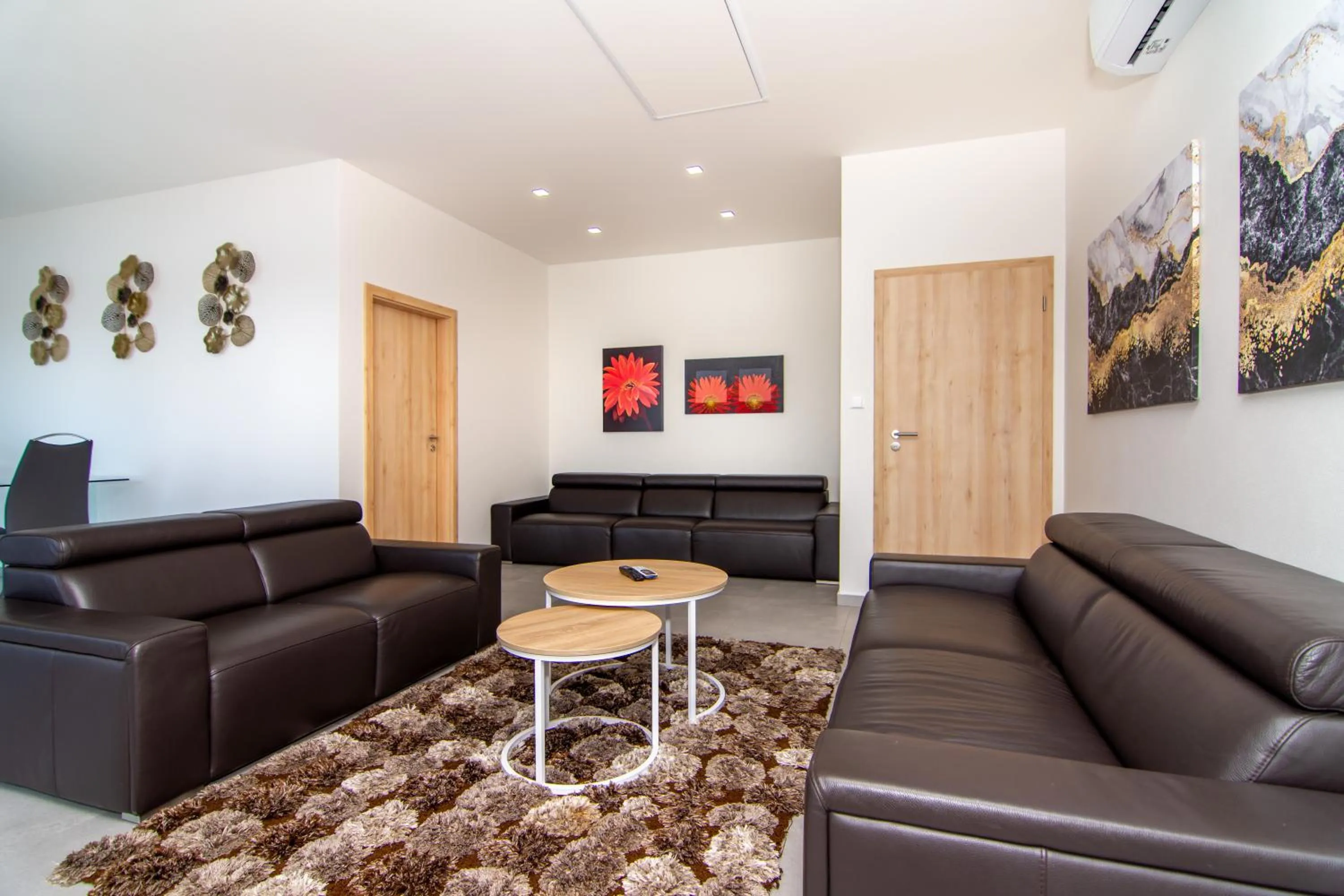 Living room in Resort Těrlicko