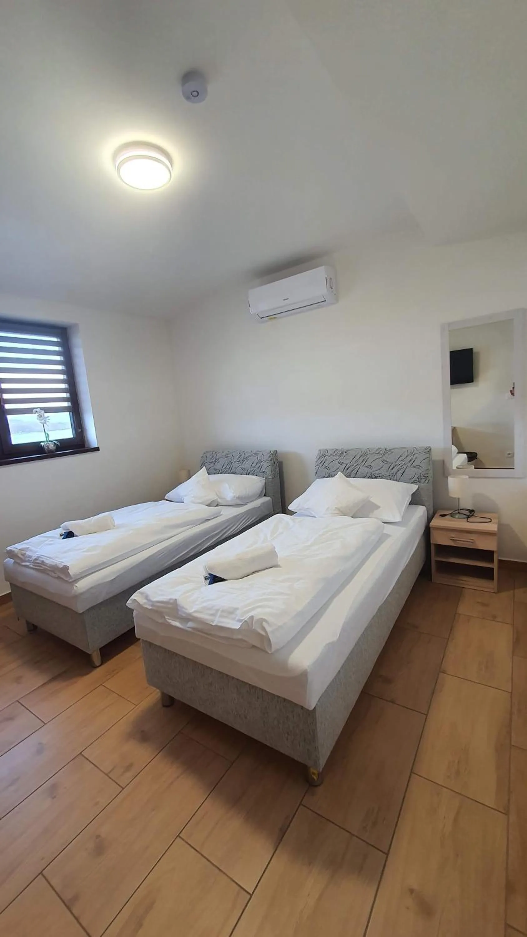 Bed in Resort Těrlicko